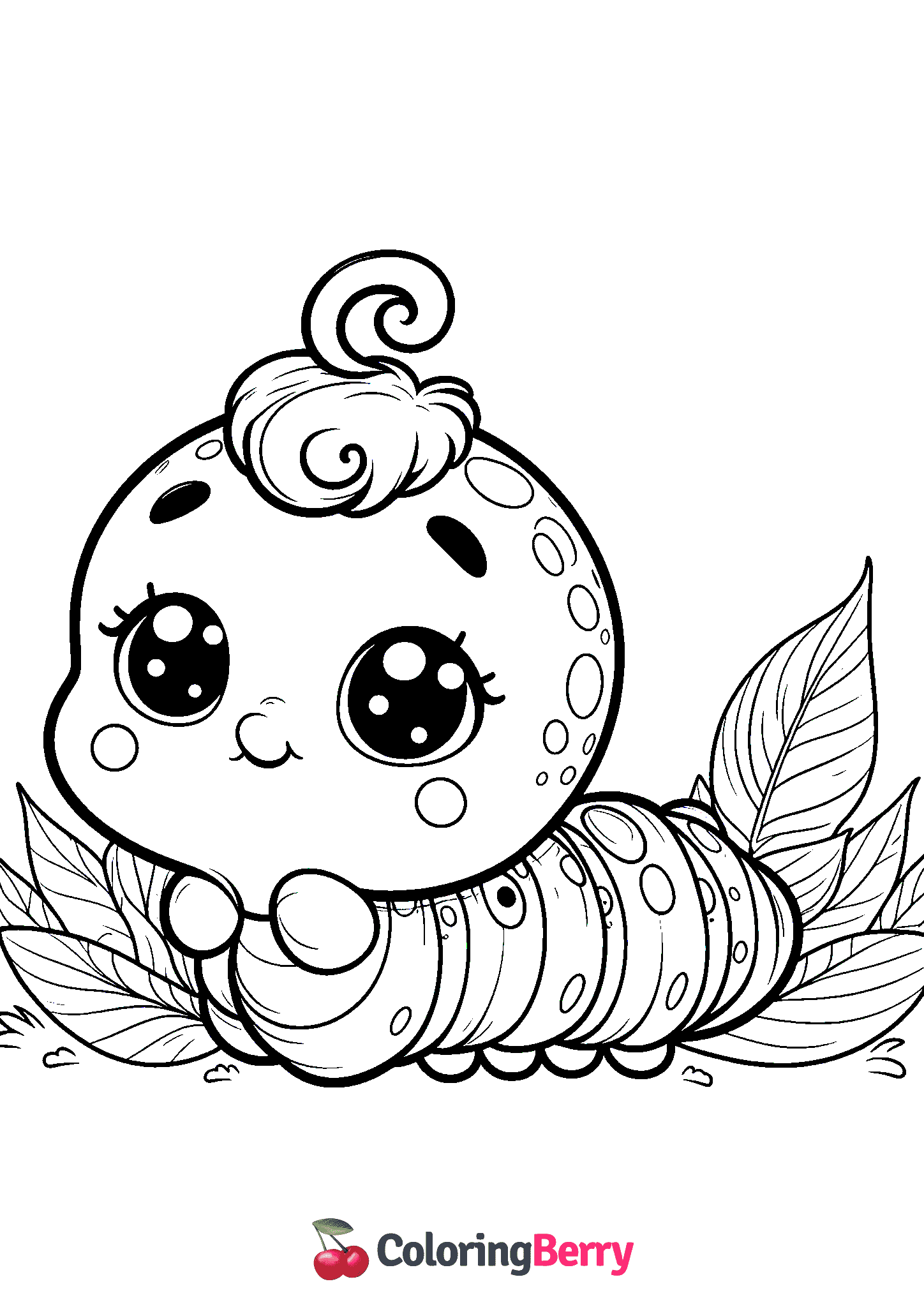 Baby Caterpillar