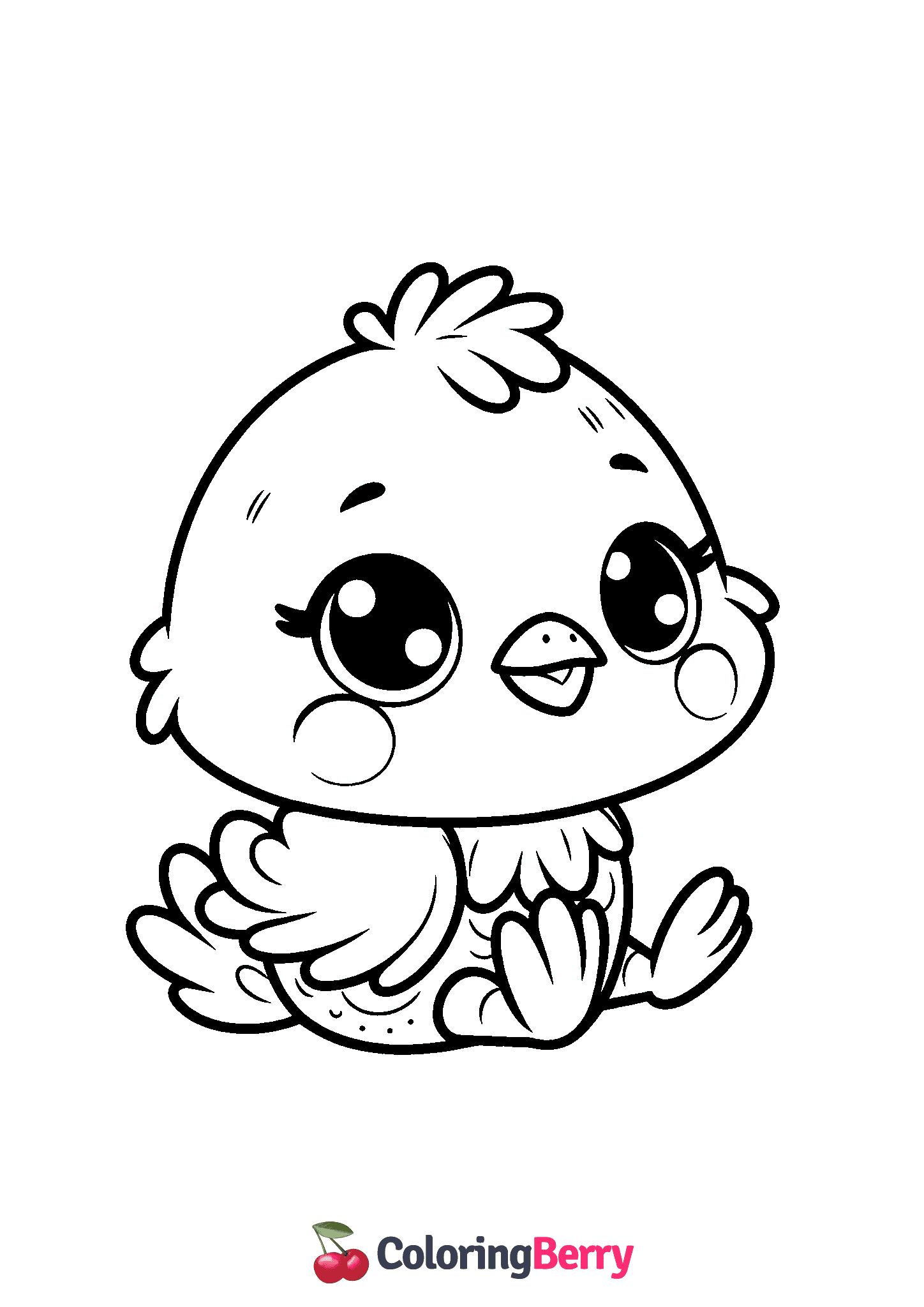 Baby Chicken