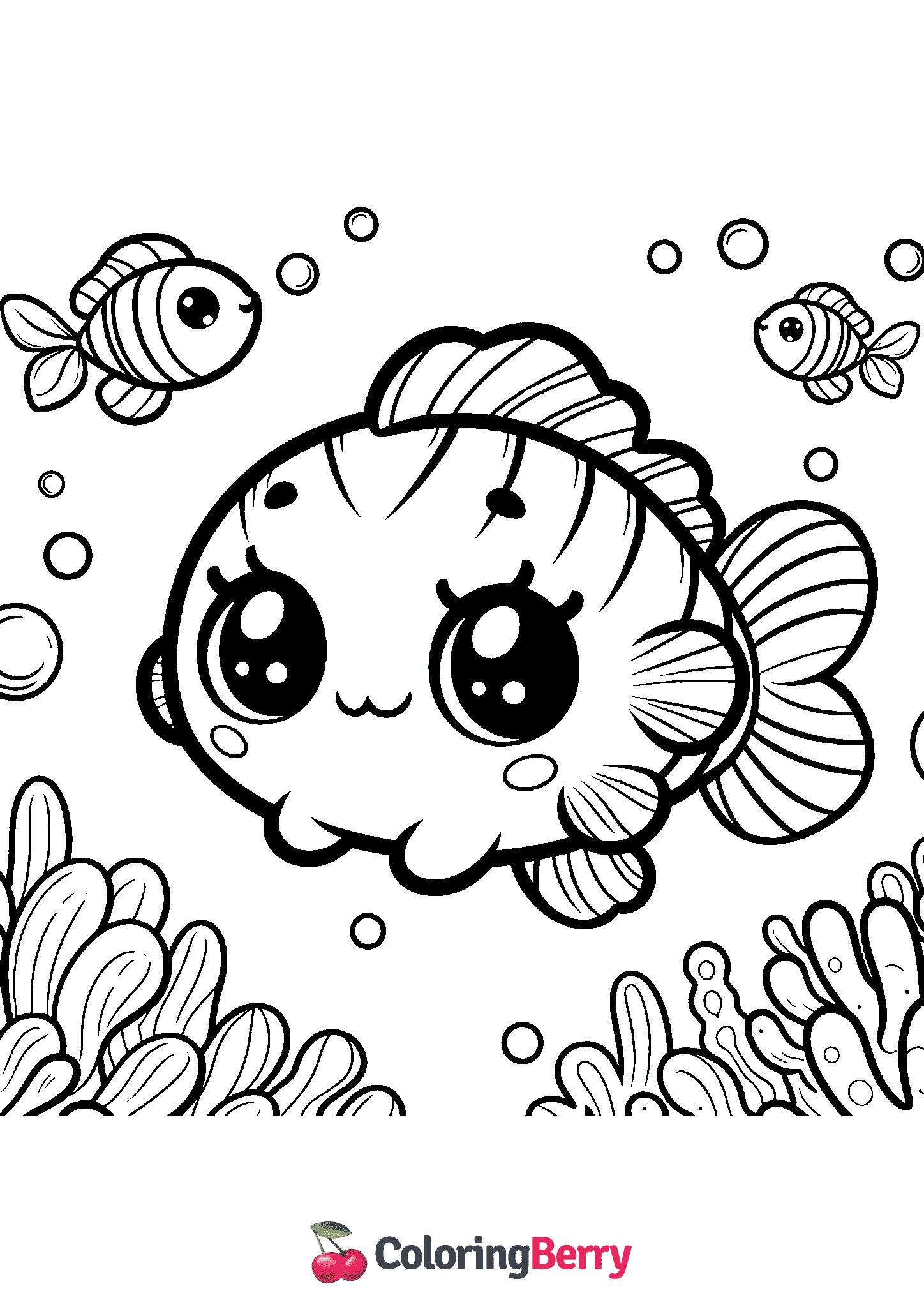 Baby Fish