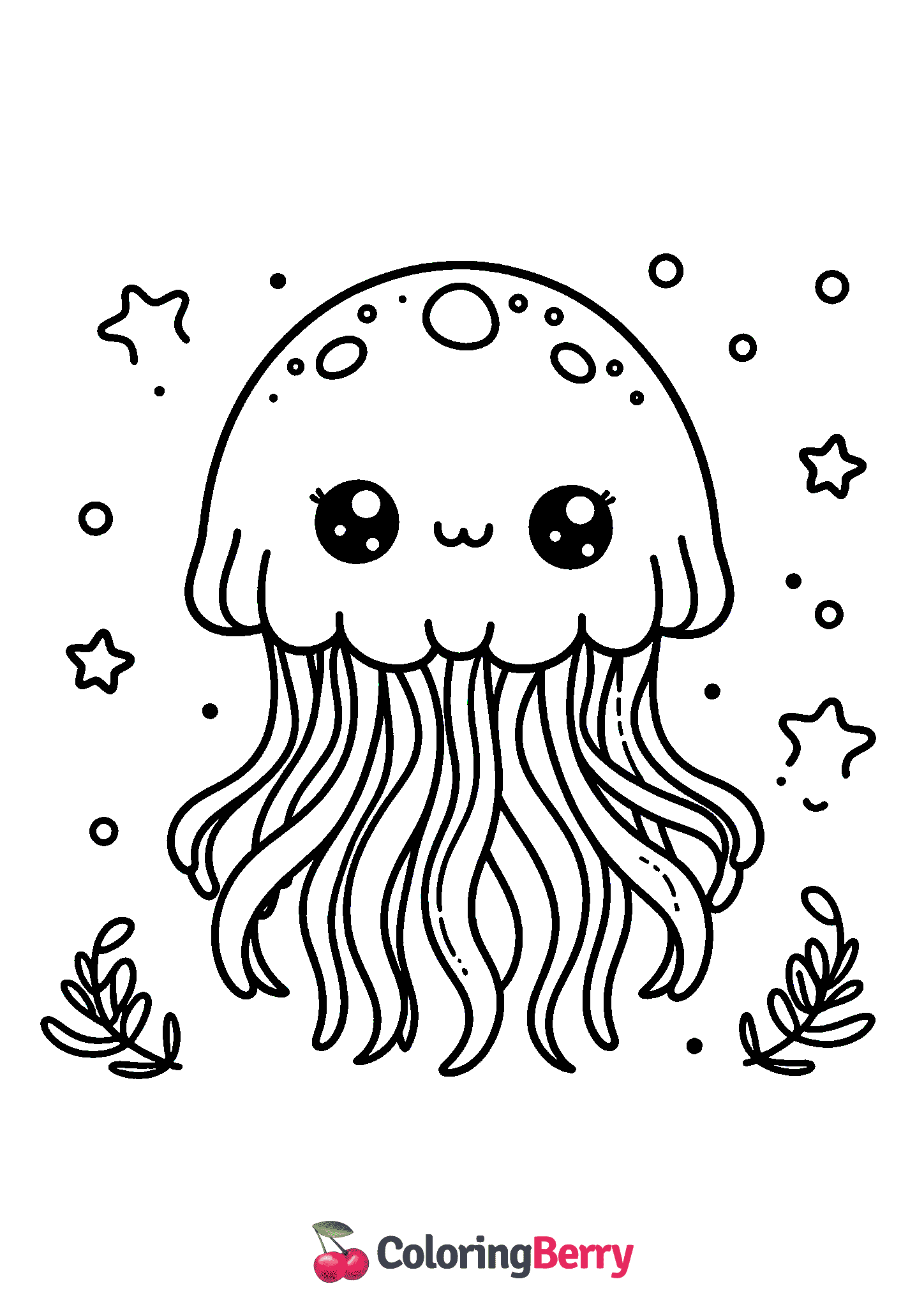 Baby Jellyfish