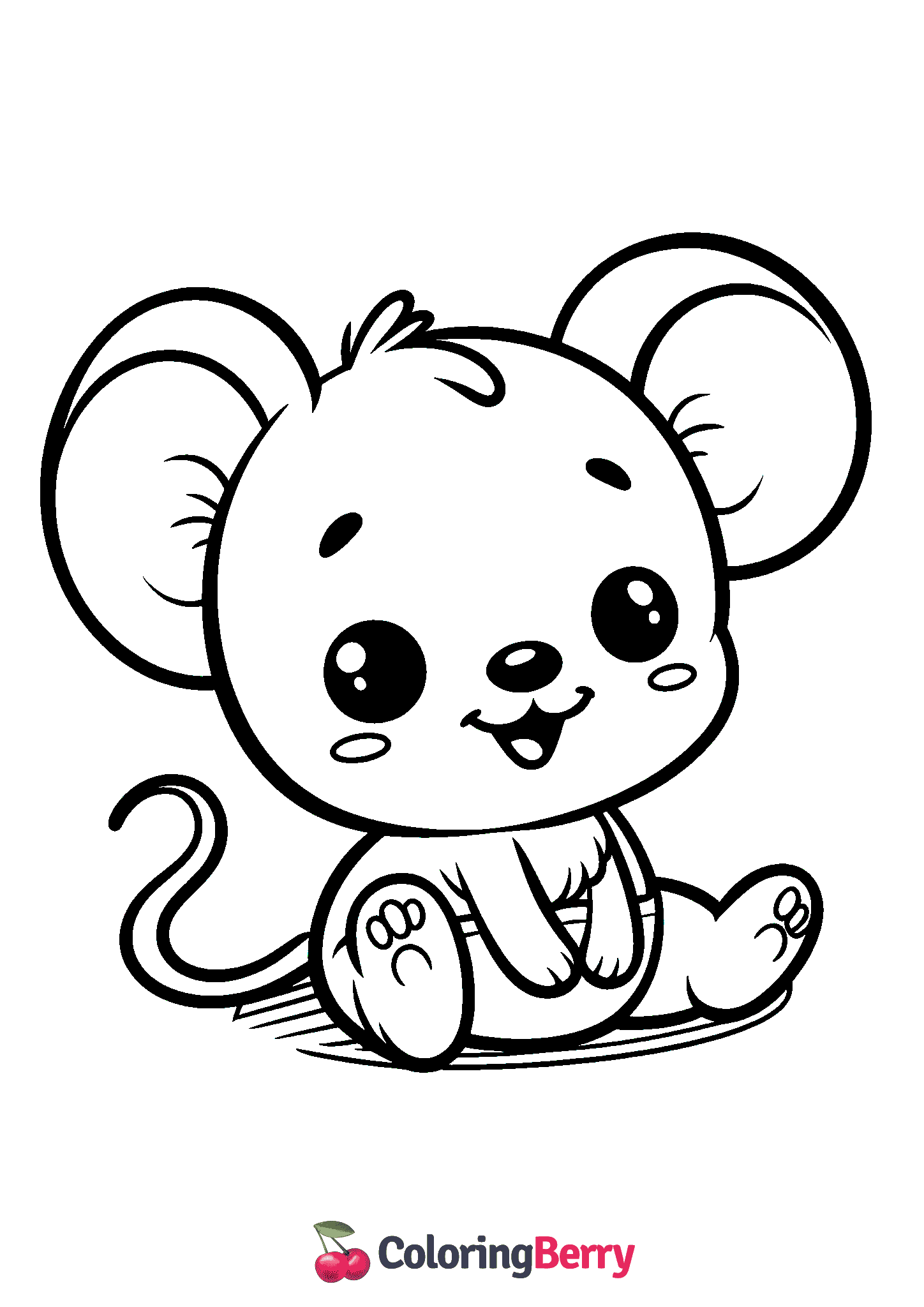 Baby Mouse