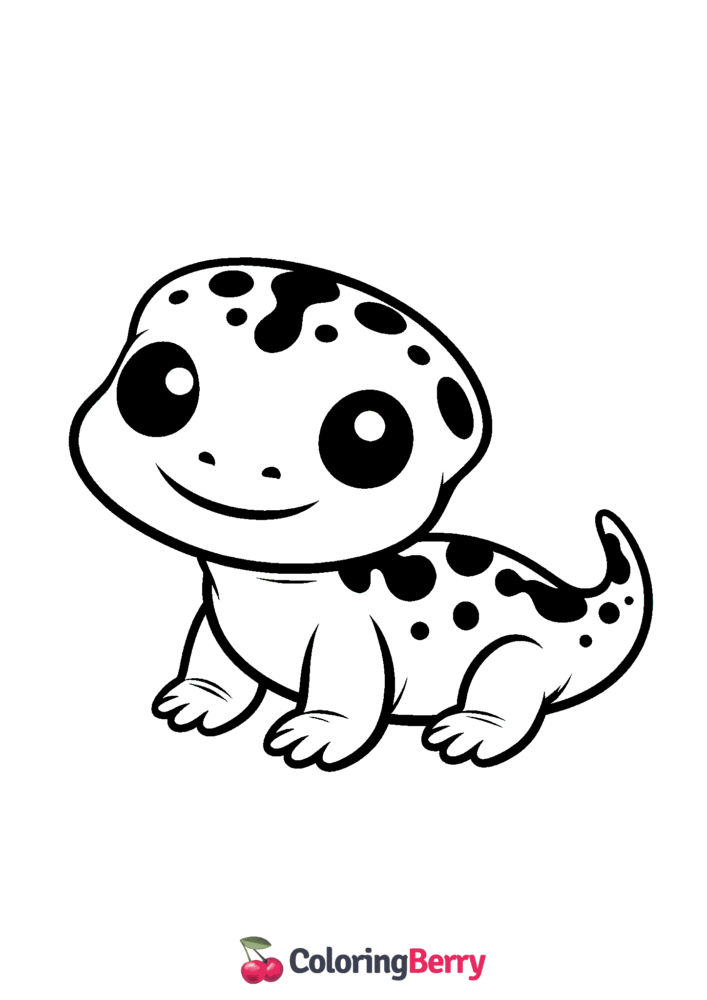 Baby Salamander