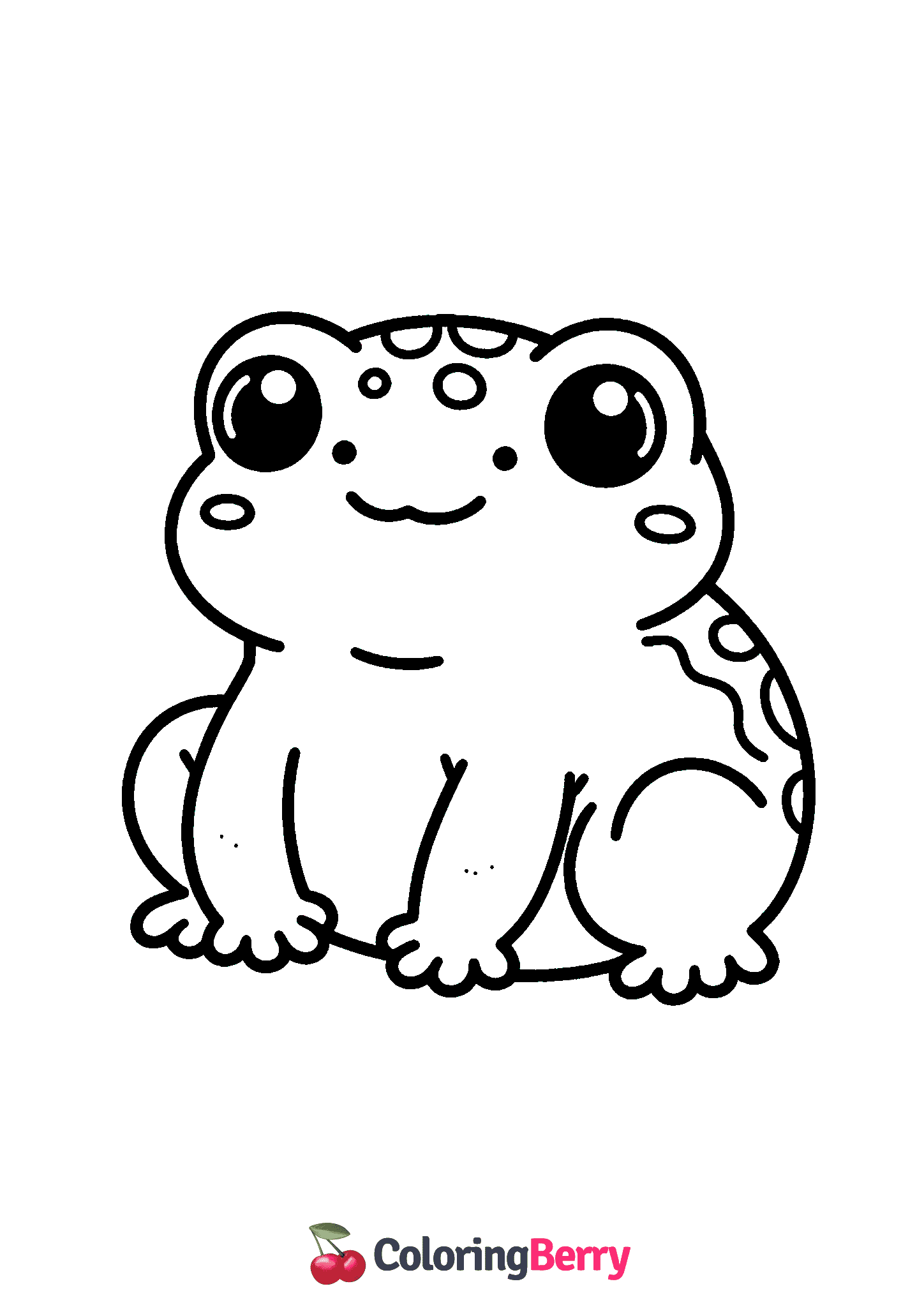 Baby Toad