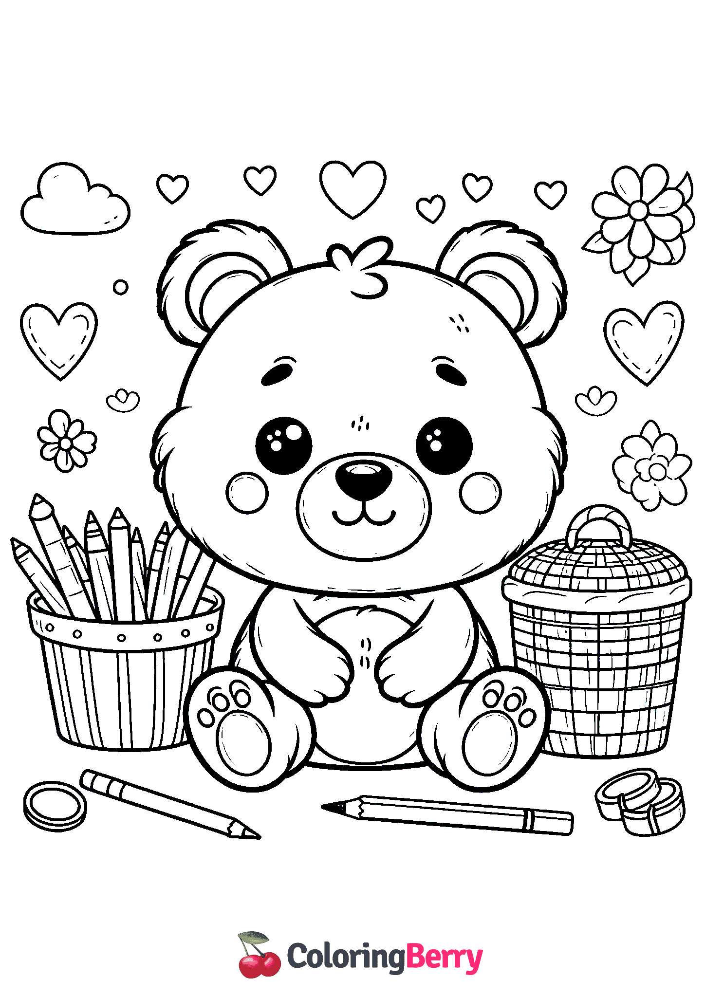 Bear Cub