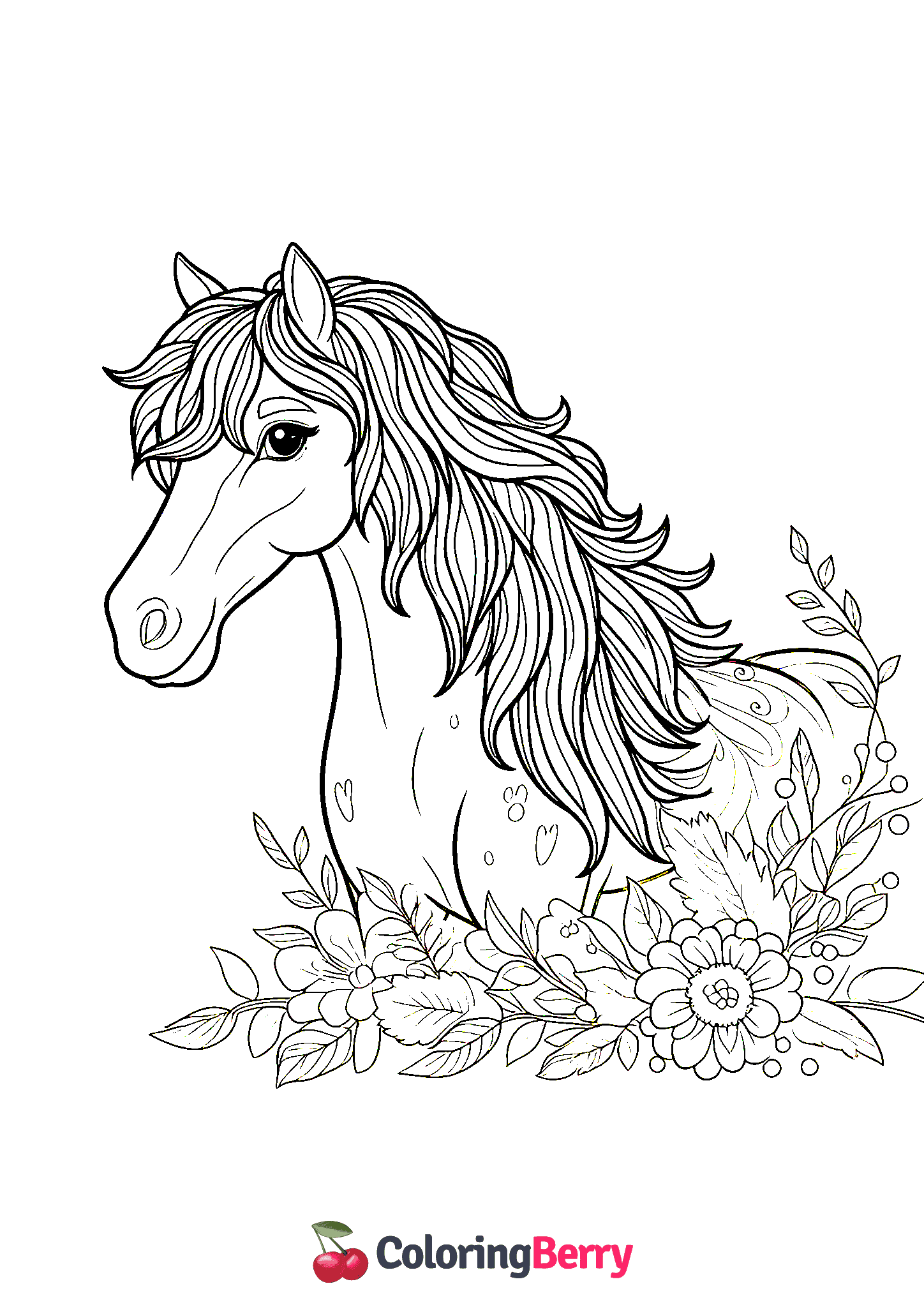 Beautiful Horse