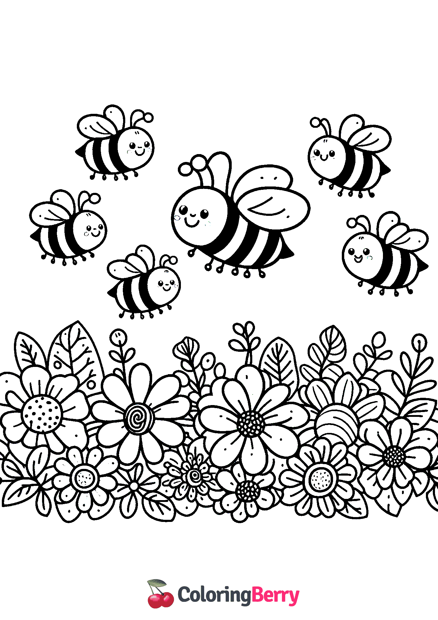 Bee Family