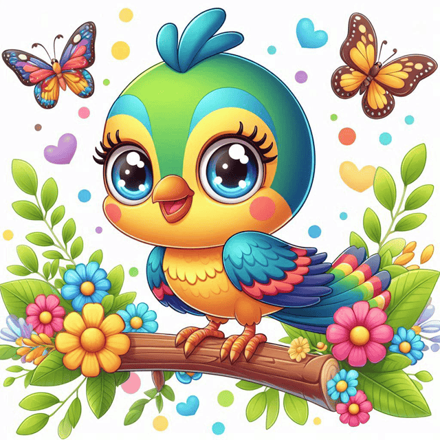 Birds