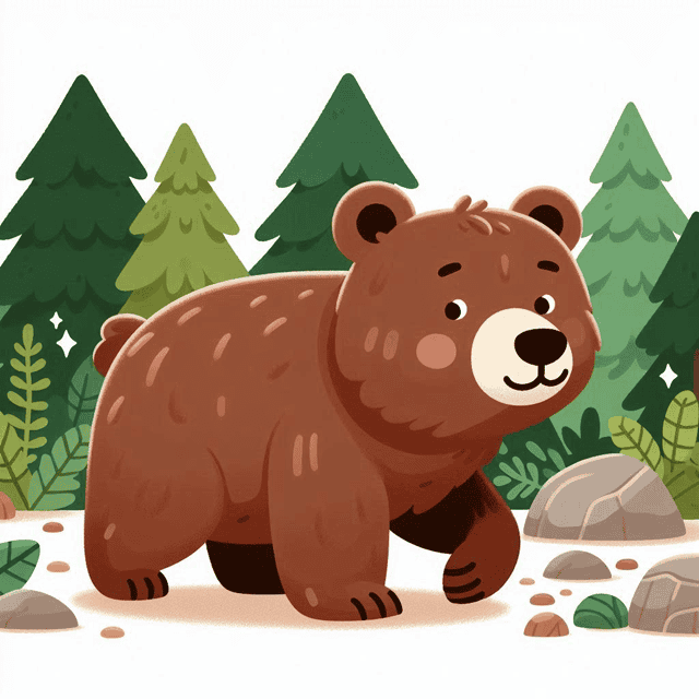 Brown Bears