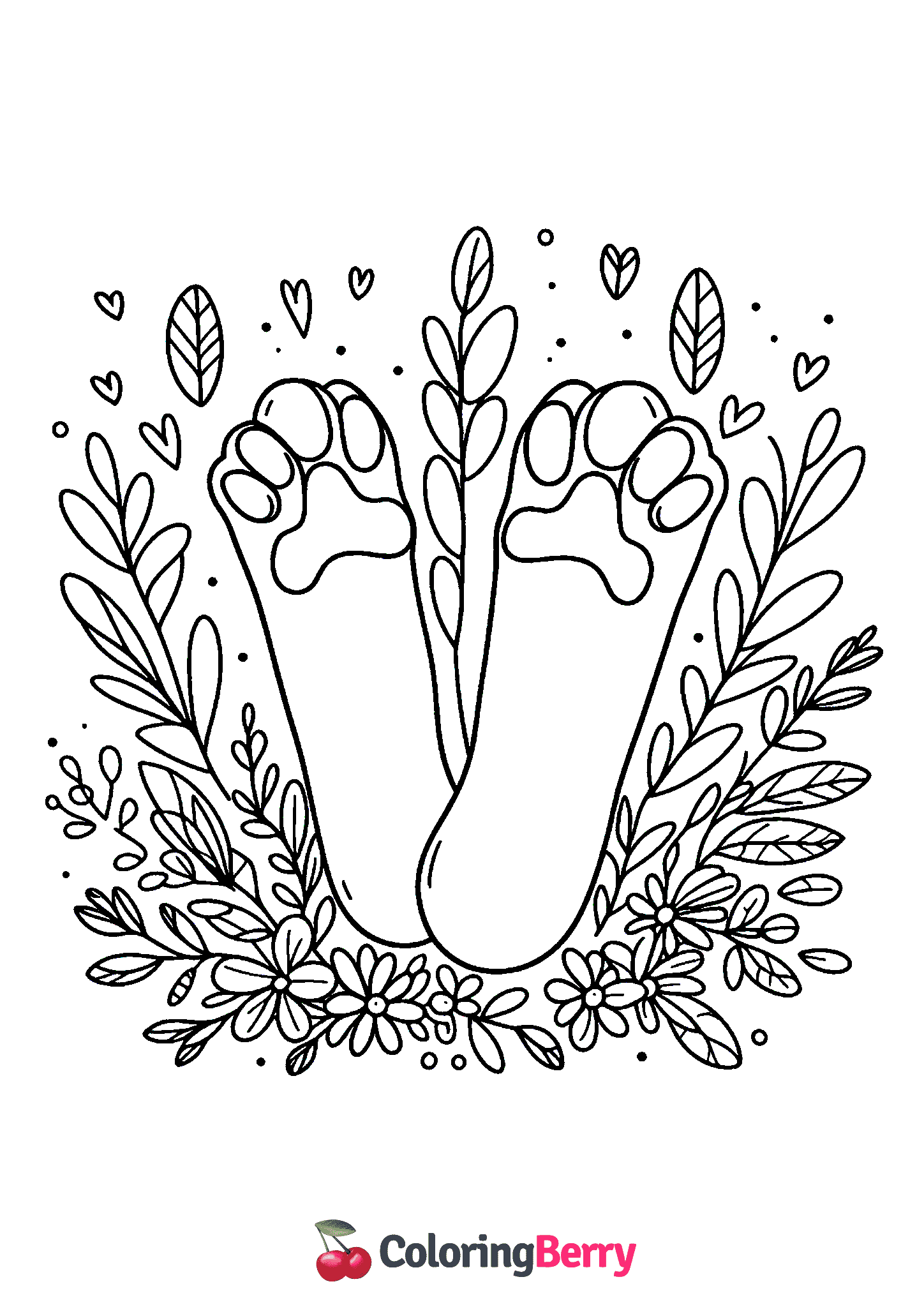 Bunny Feet