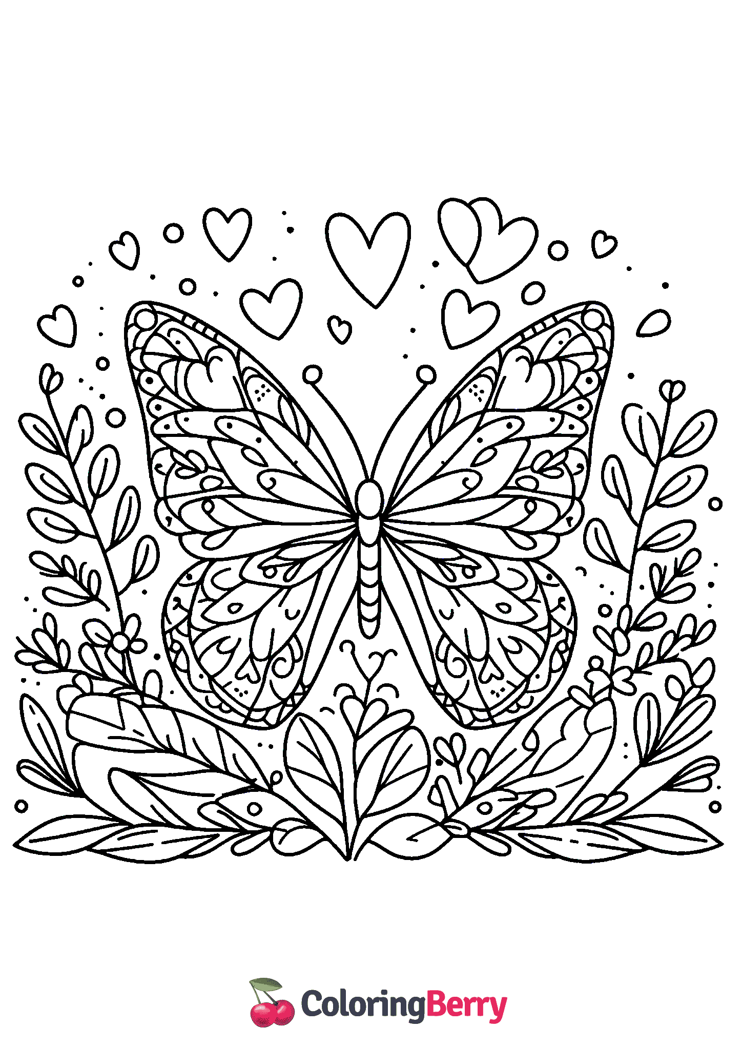 Butterfly Heart