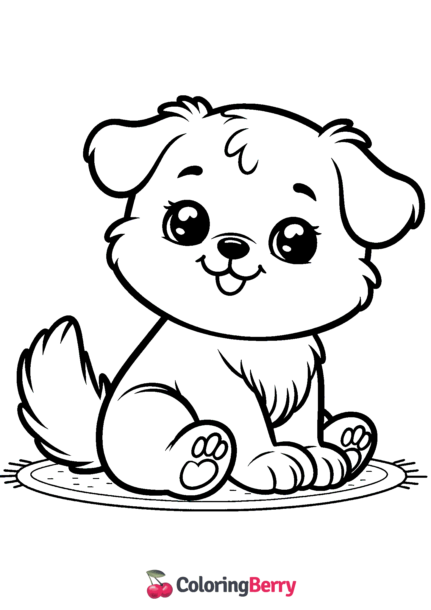 Cartoon Dog