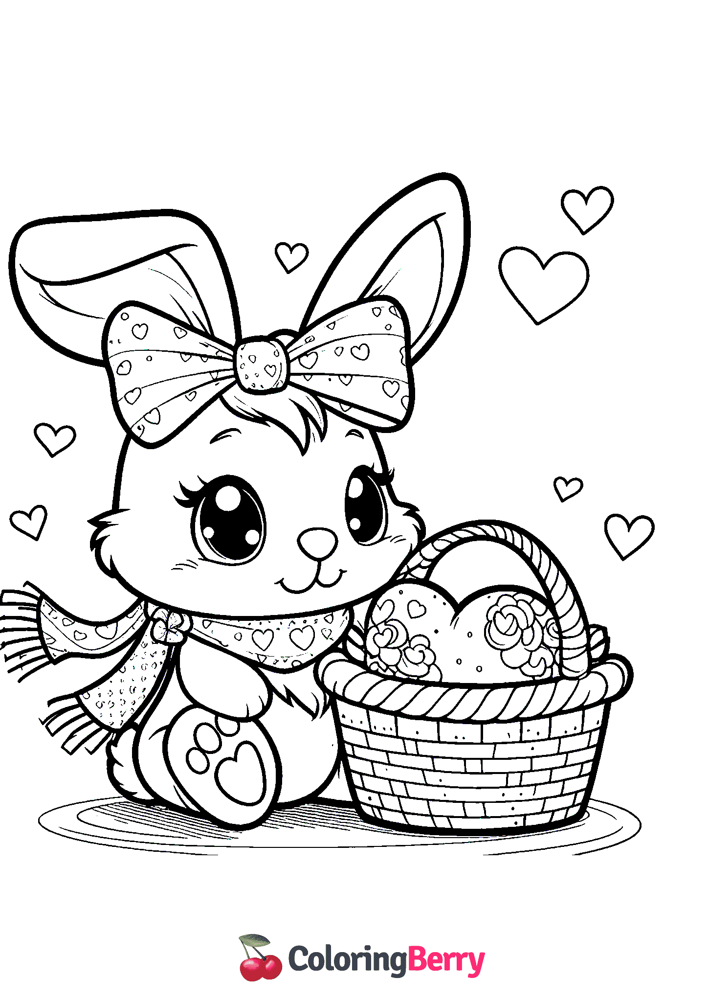 Cartoon Rabbit