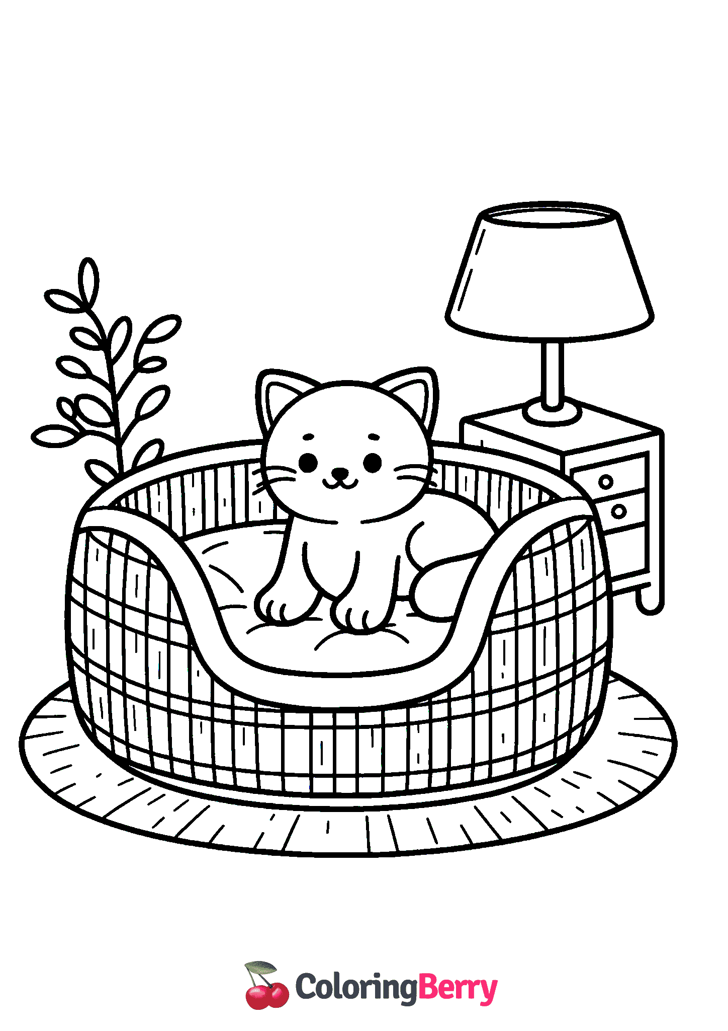 Cat Bed
