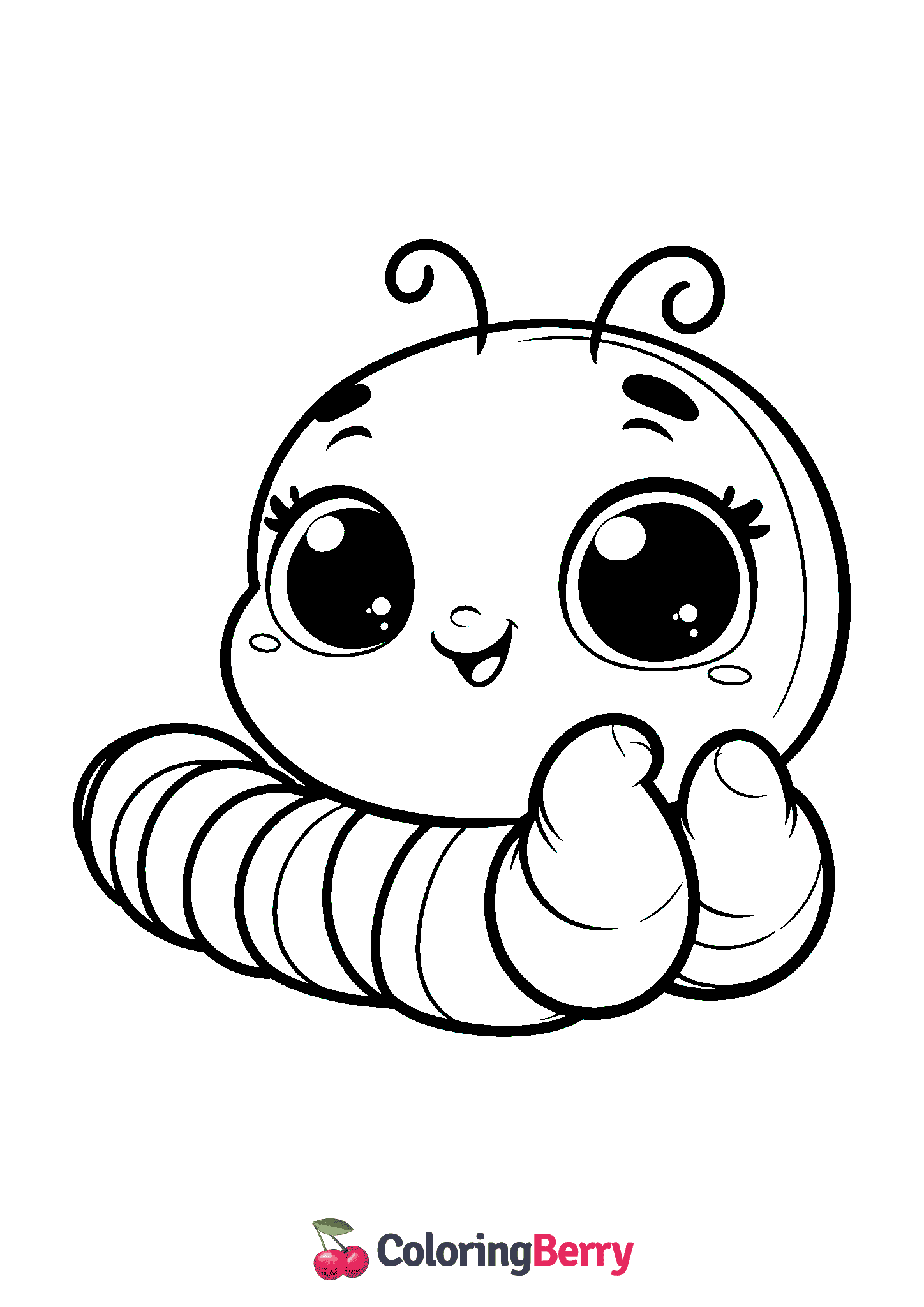 Caterpillar Cub