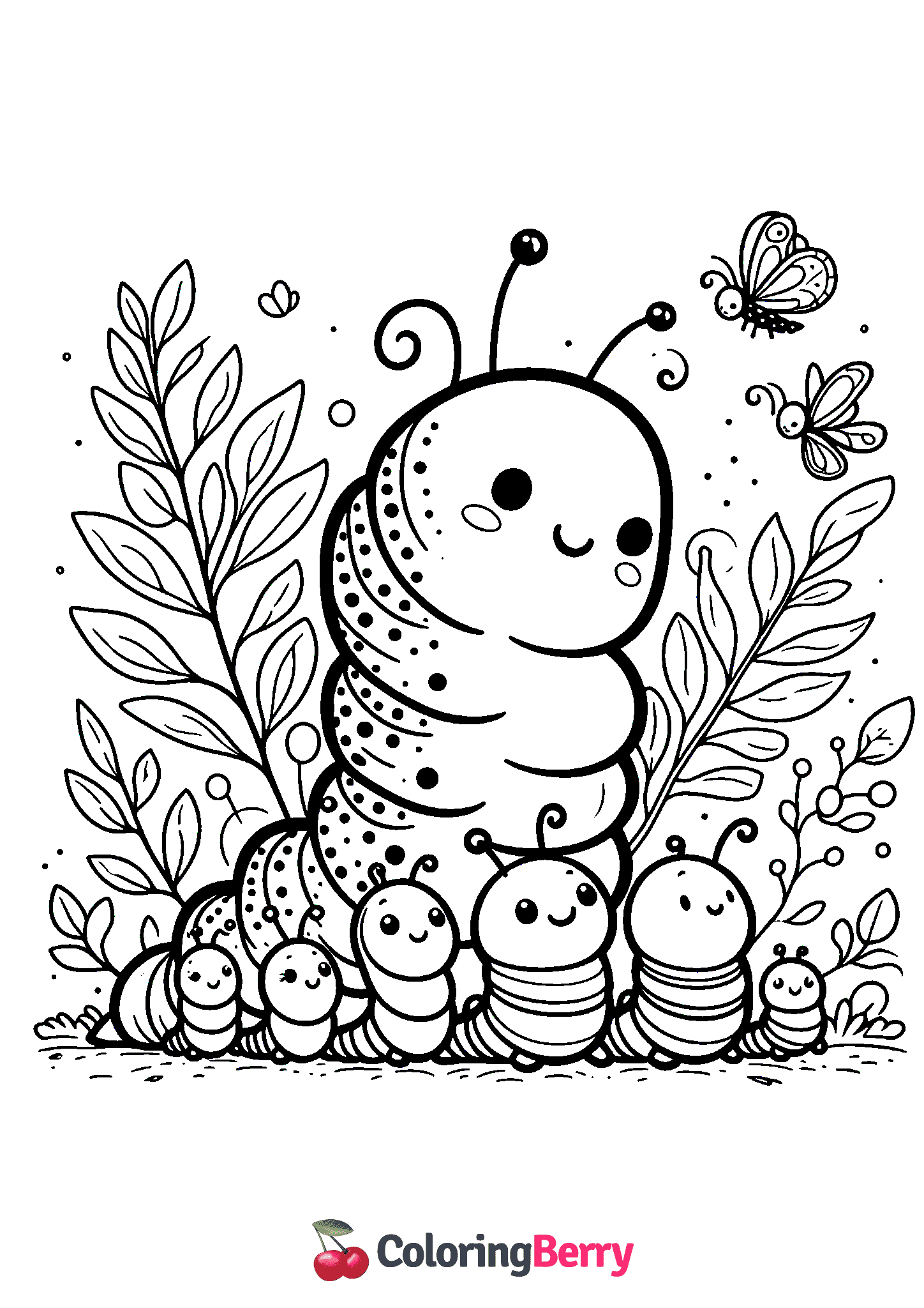 Caterpillar Family