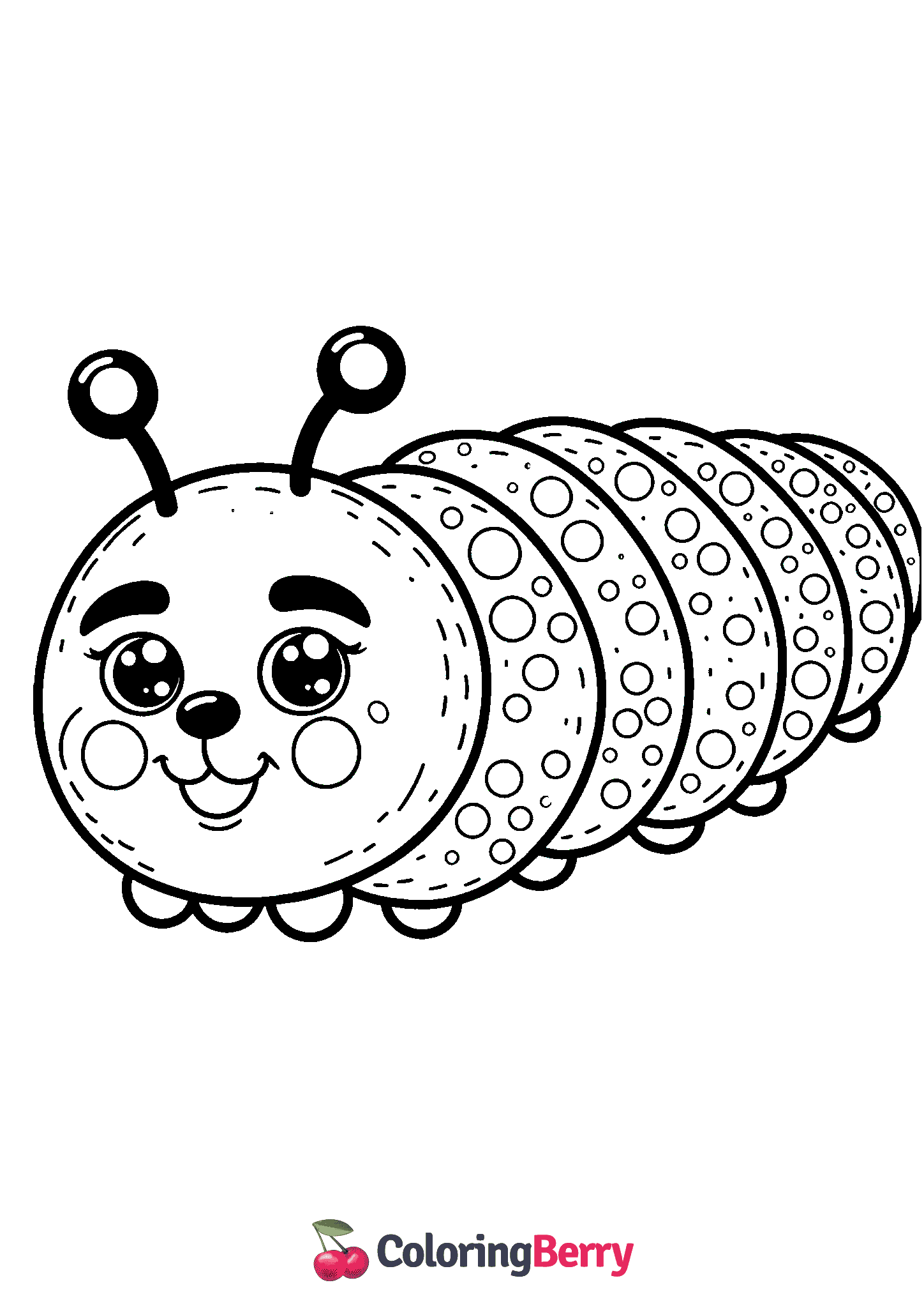 Caterpillar Head