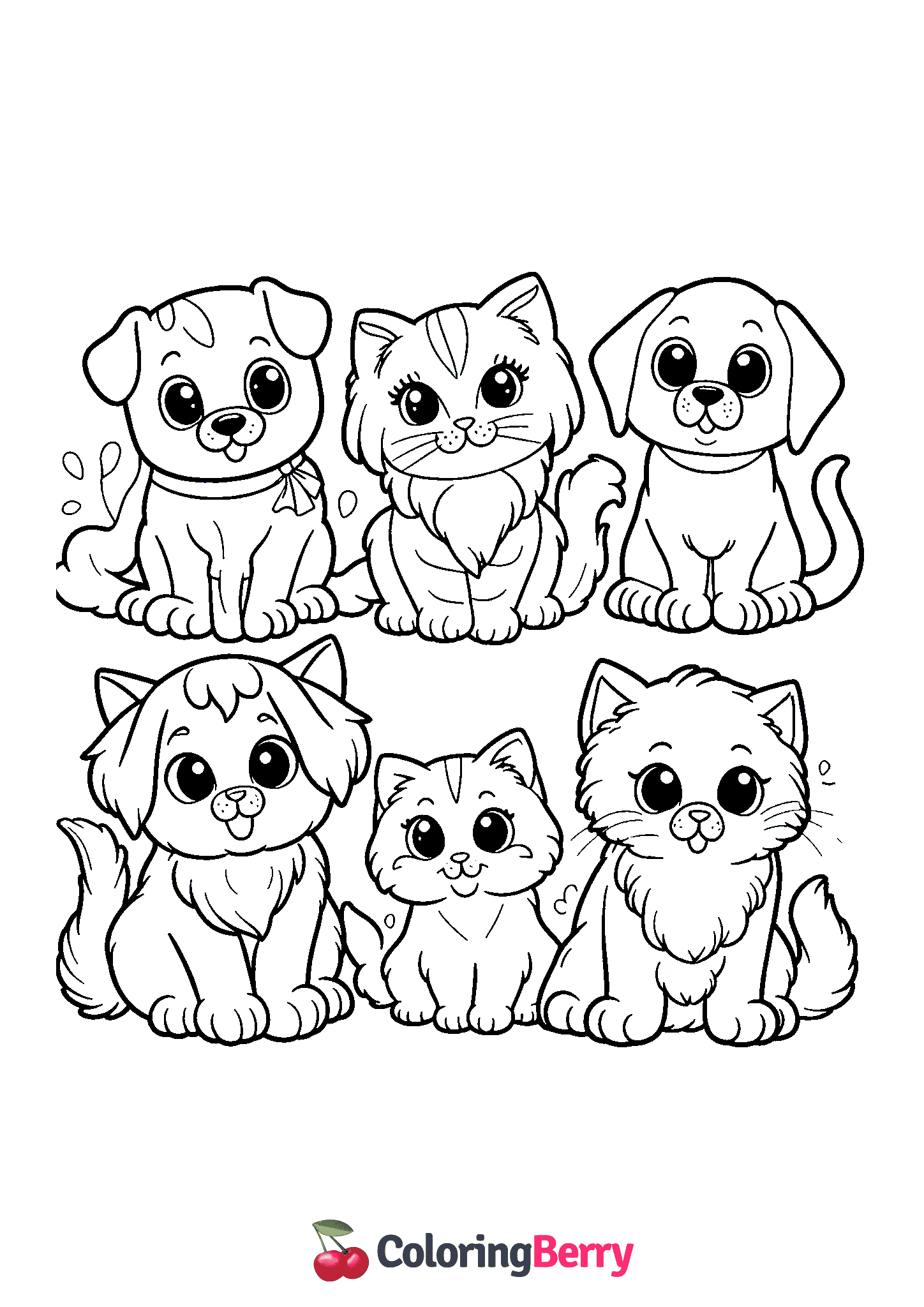 Cats and Dogs
