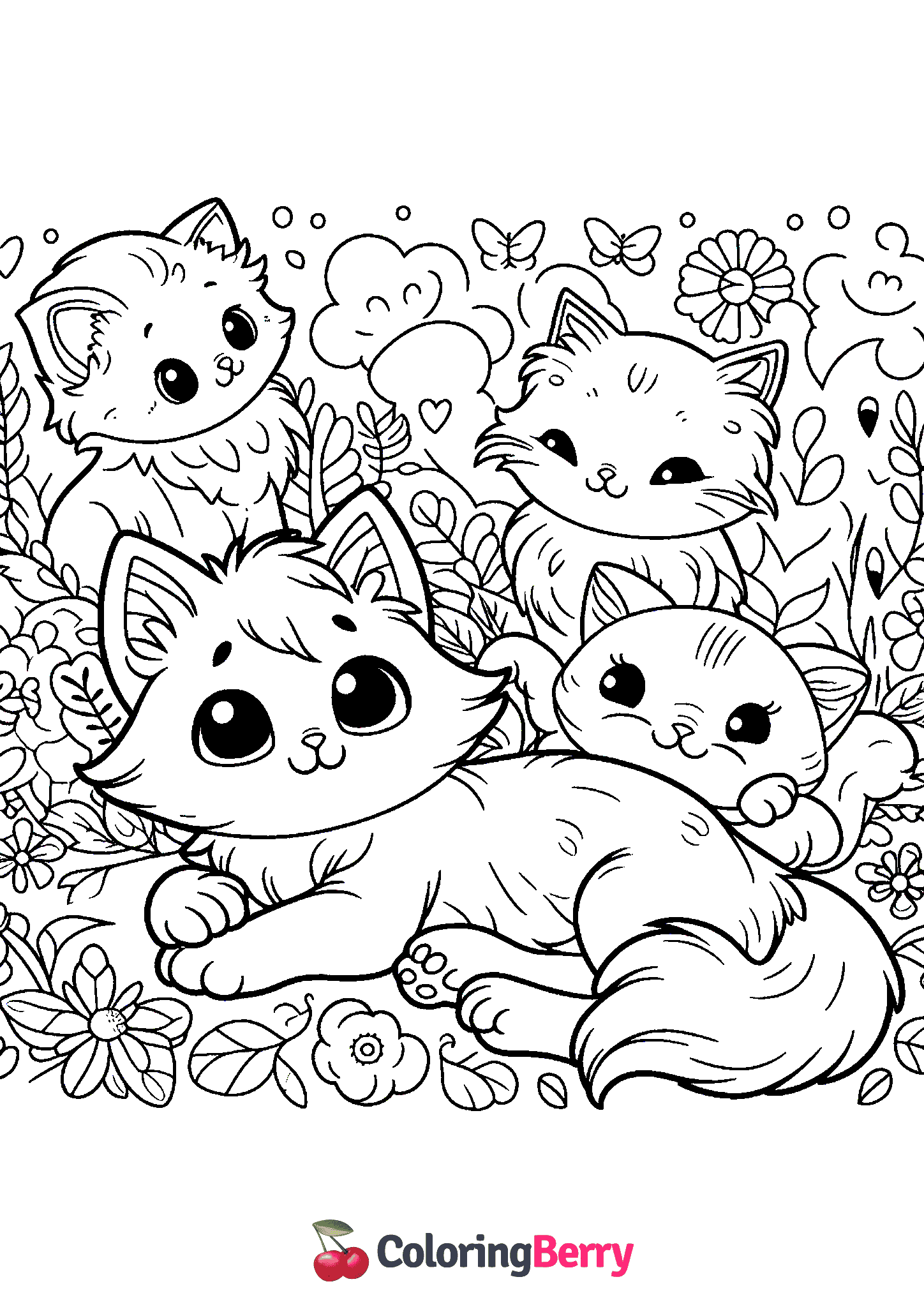 Cats and Kittens