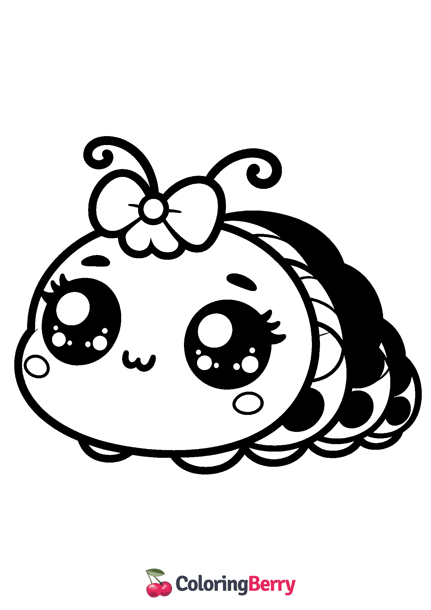 Chibi Caterpillar