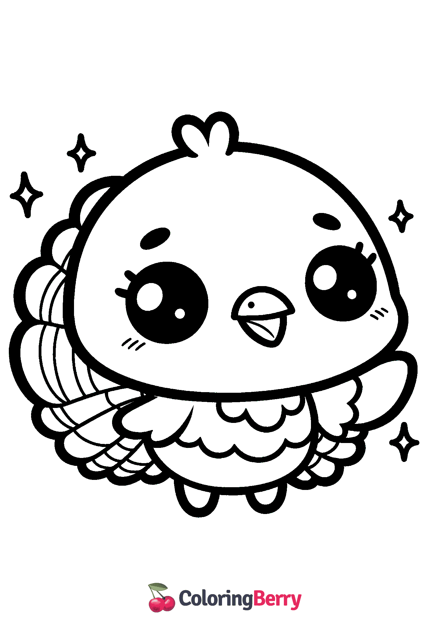 Chibi Turkey