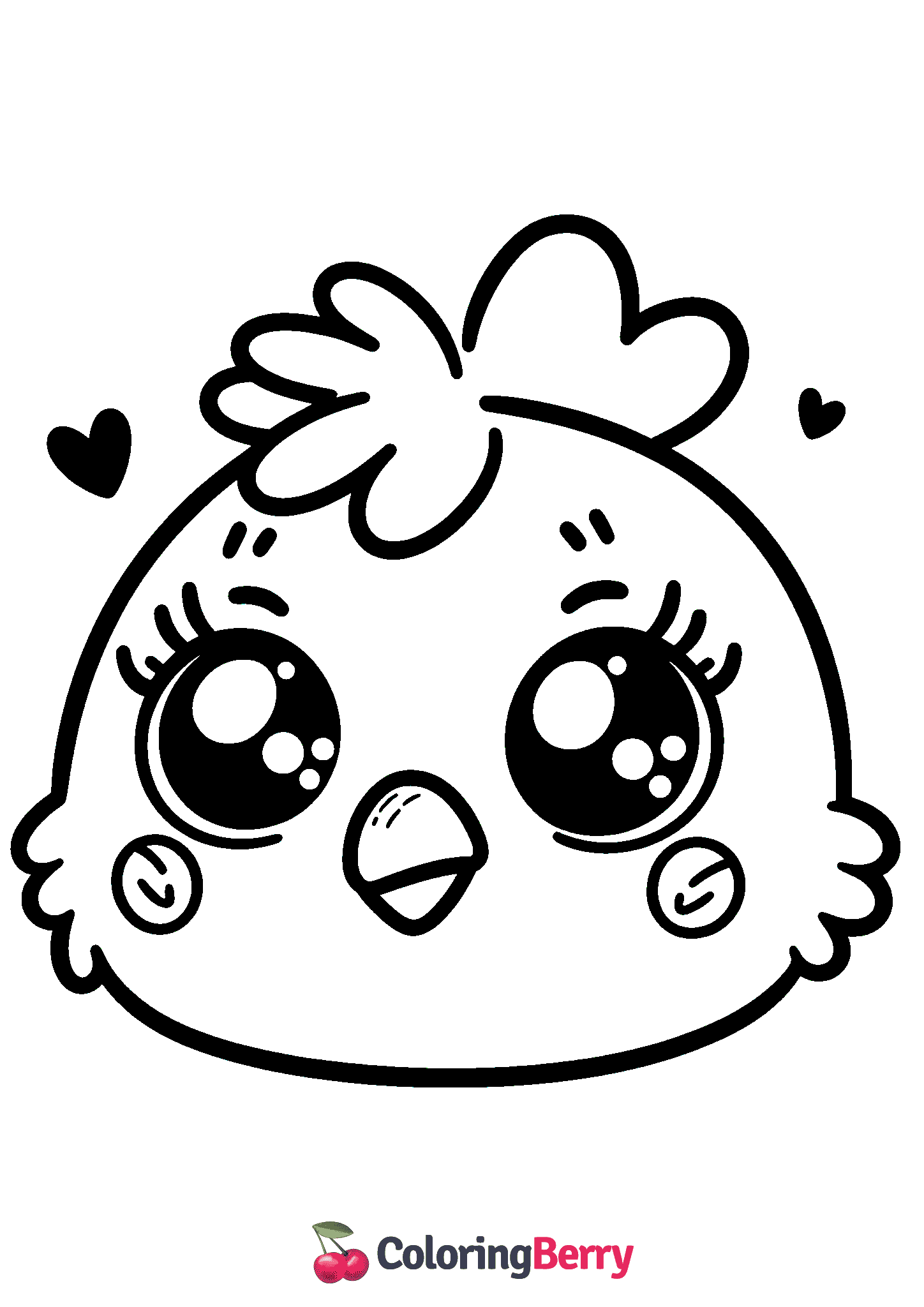 Chicken Face