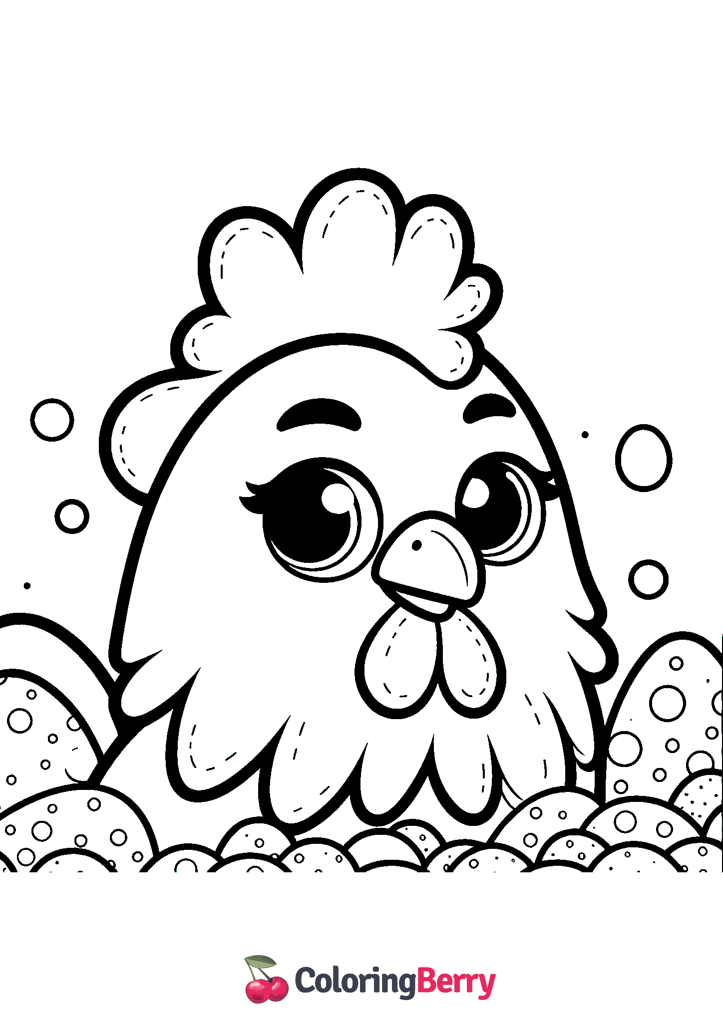 Chicken Head