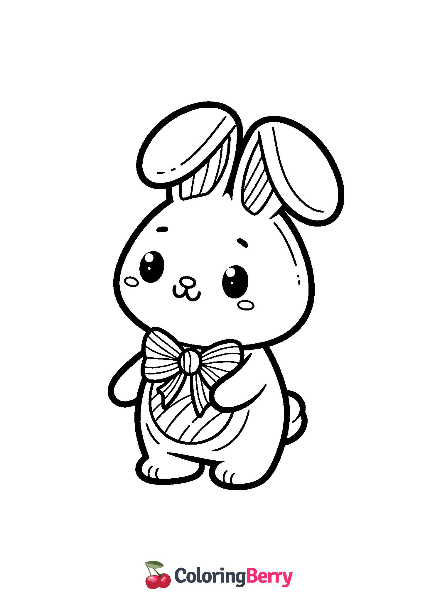 Chocolate Bunny