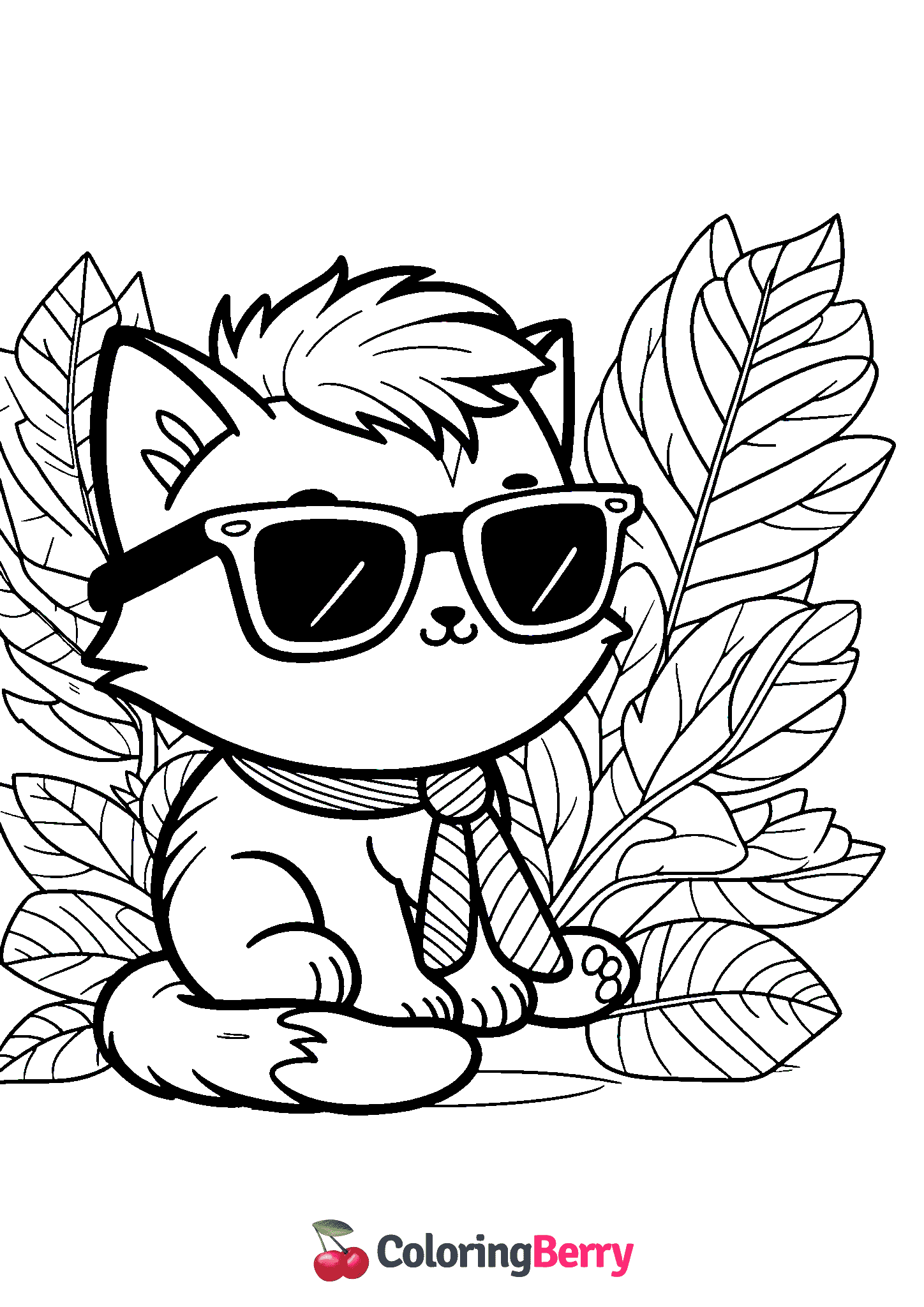 Cool Cat