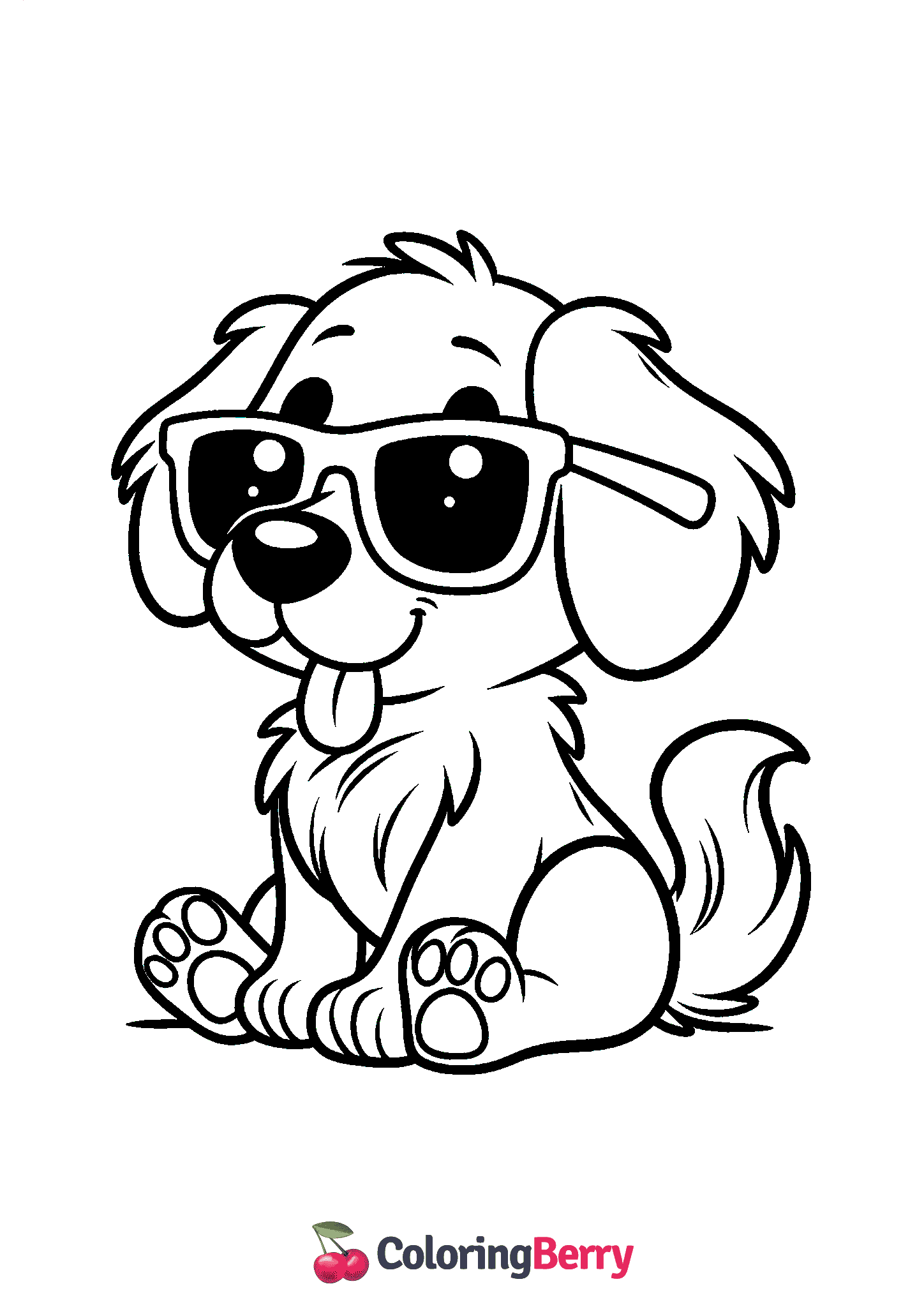 Cool Dog