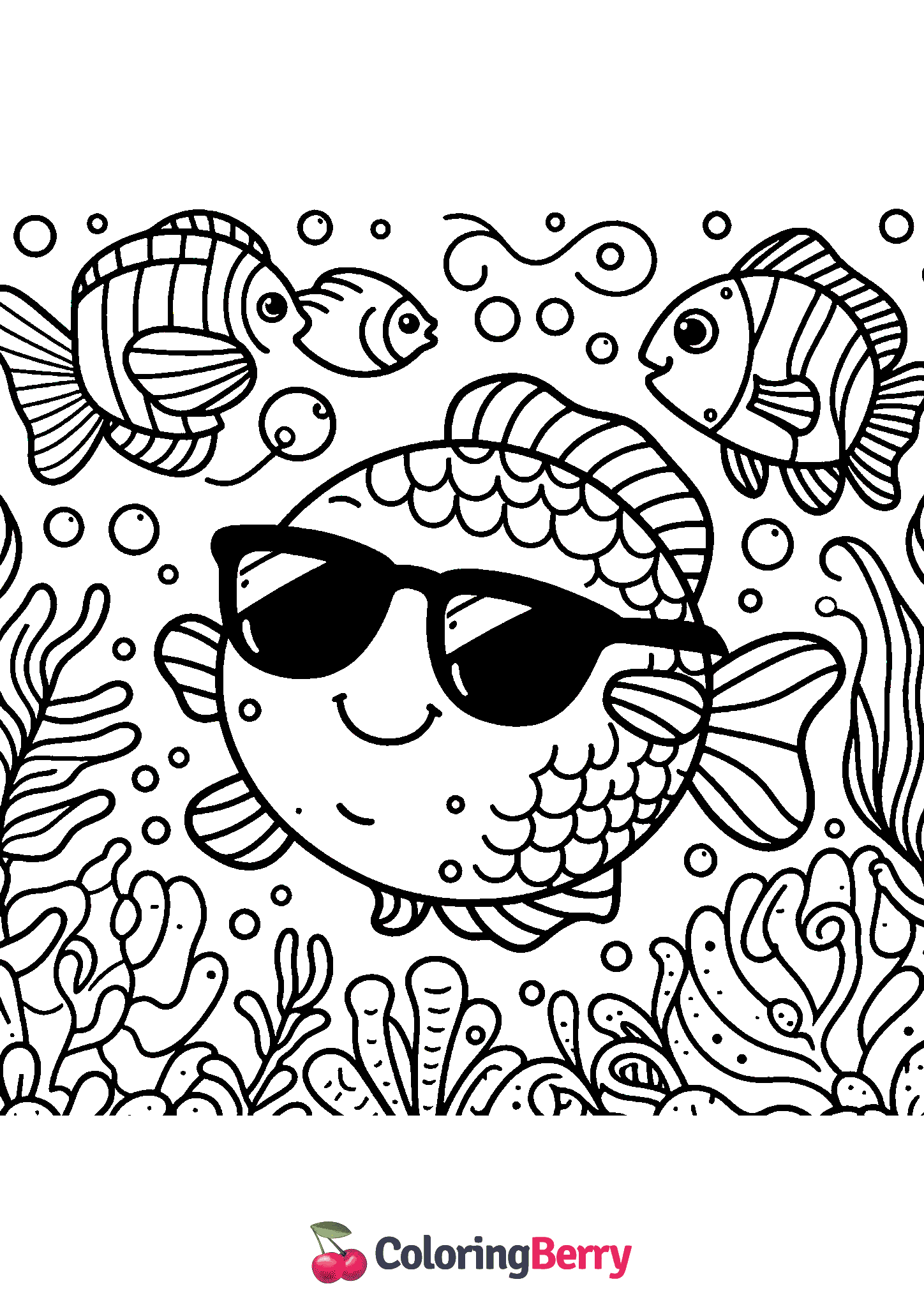 Cool Fish