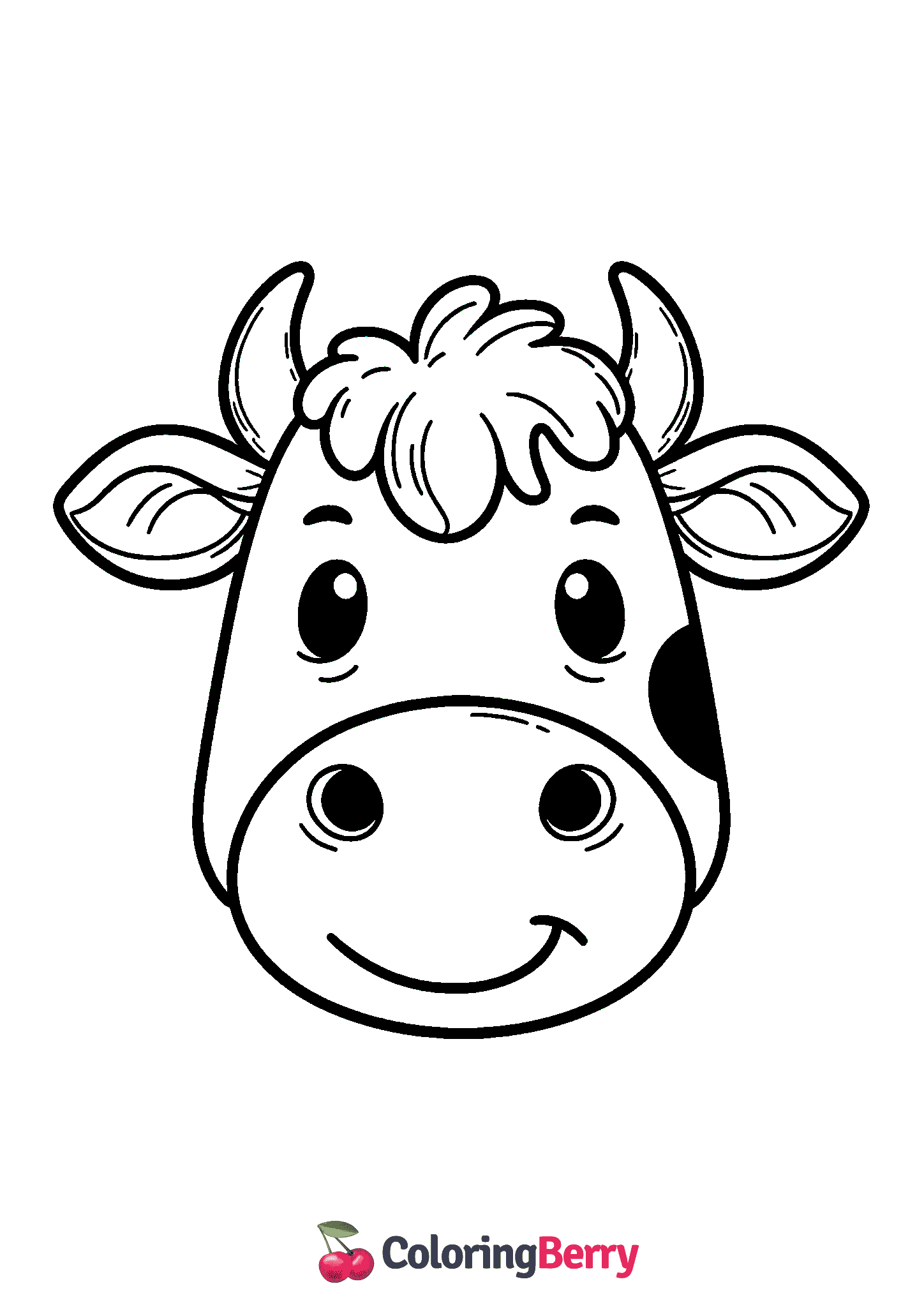 Cow Face