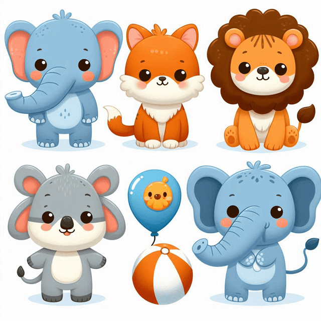 Cute Animals