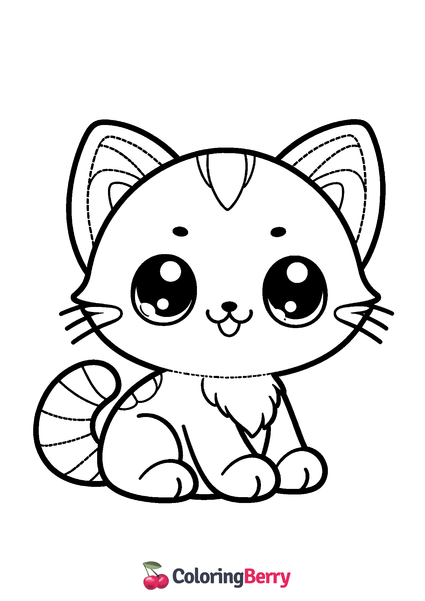 Cute Kitty Cat