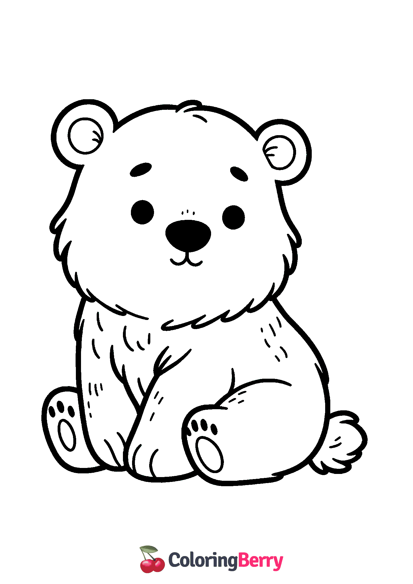 Cute Polar Bear