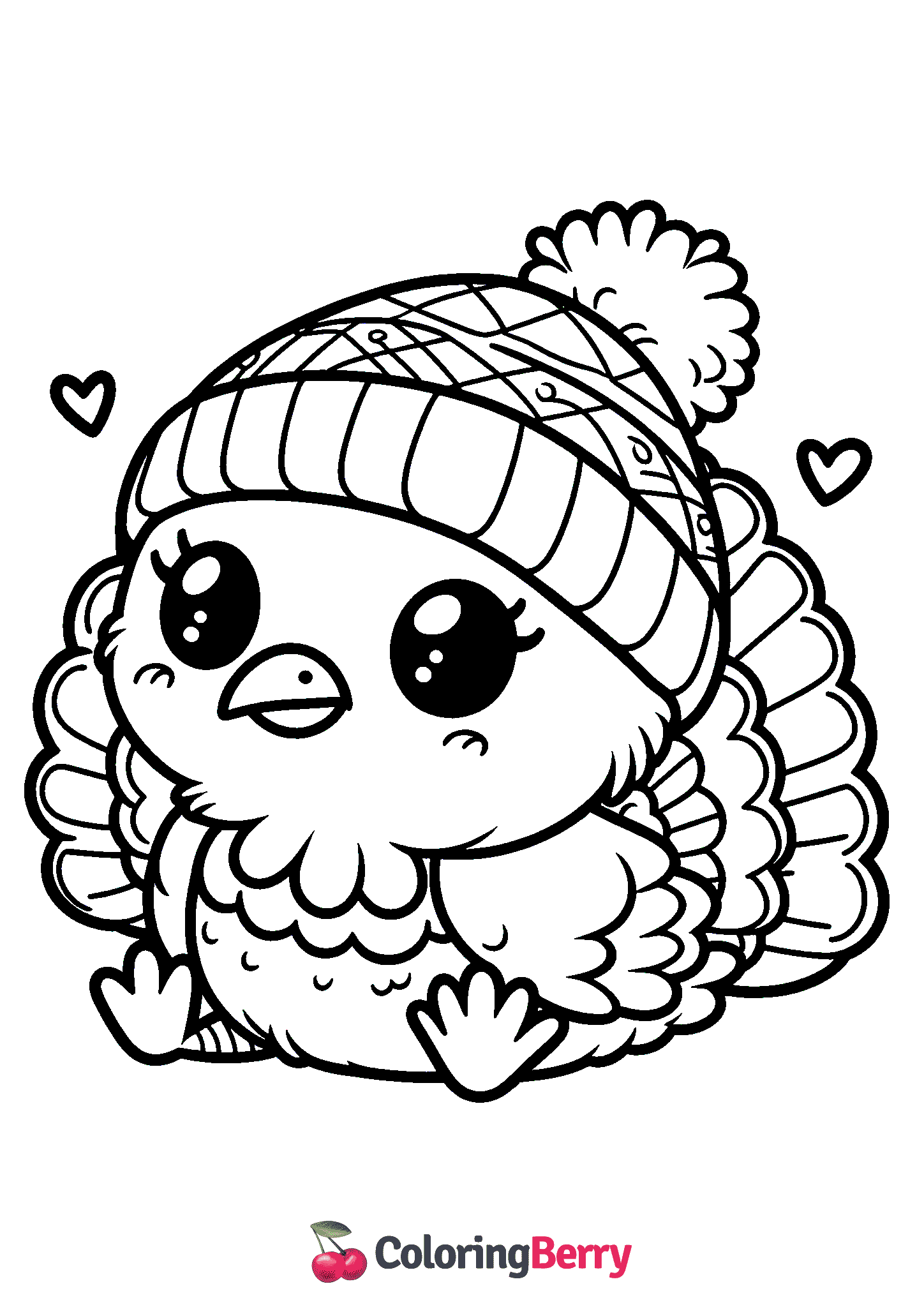 Cute Turkey