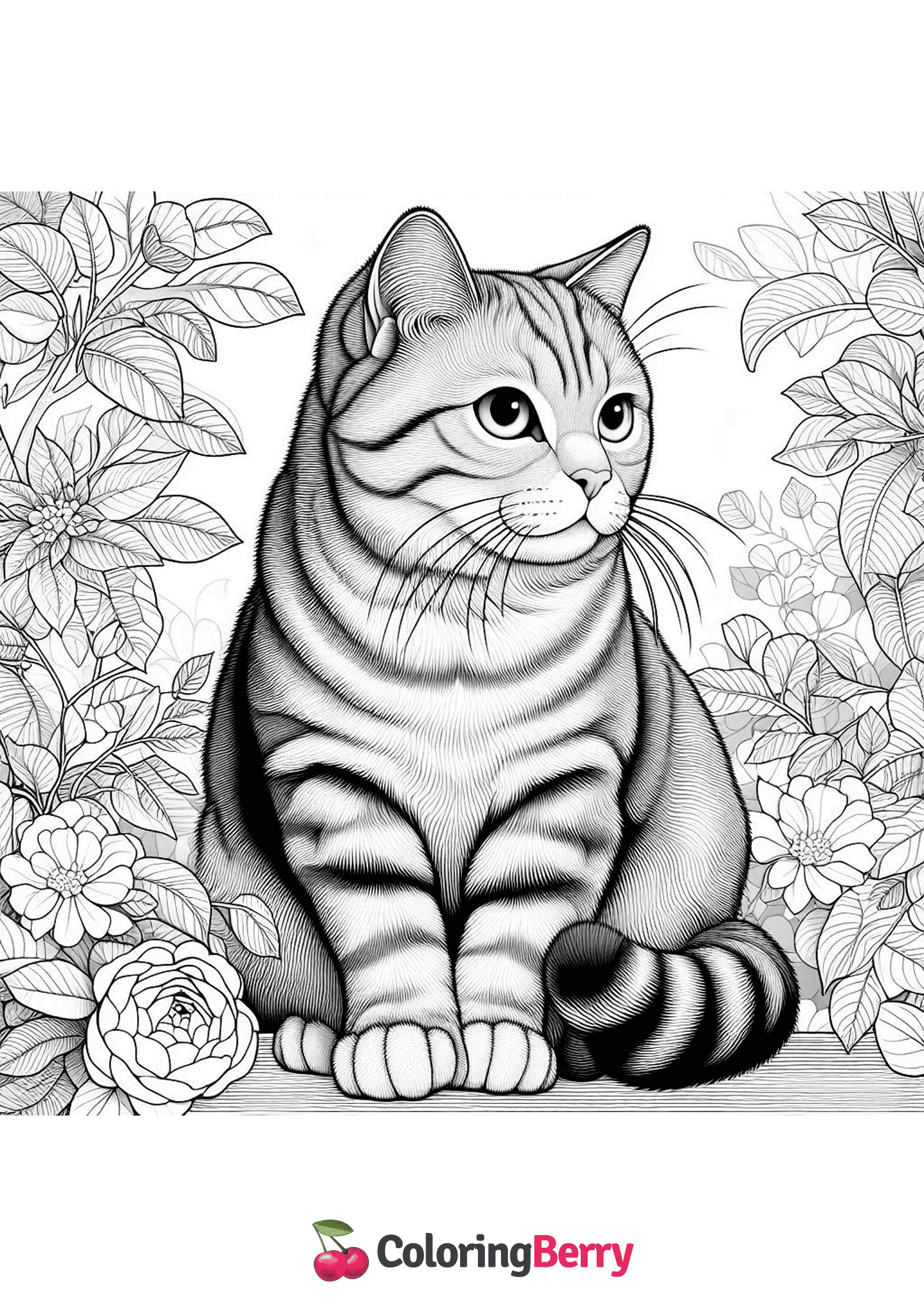 Detailed Cat