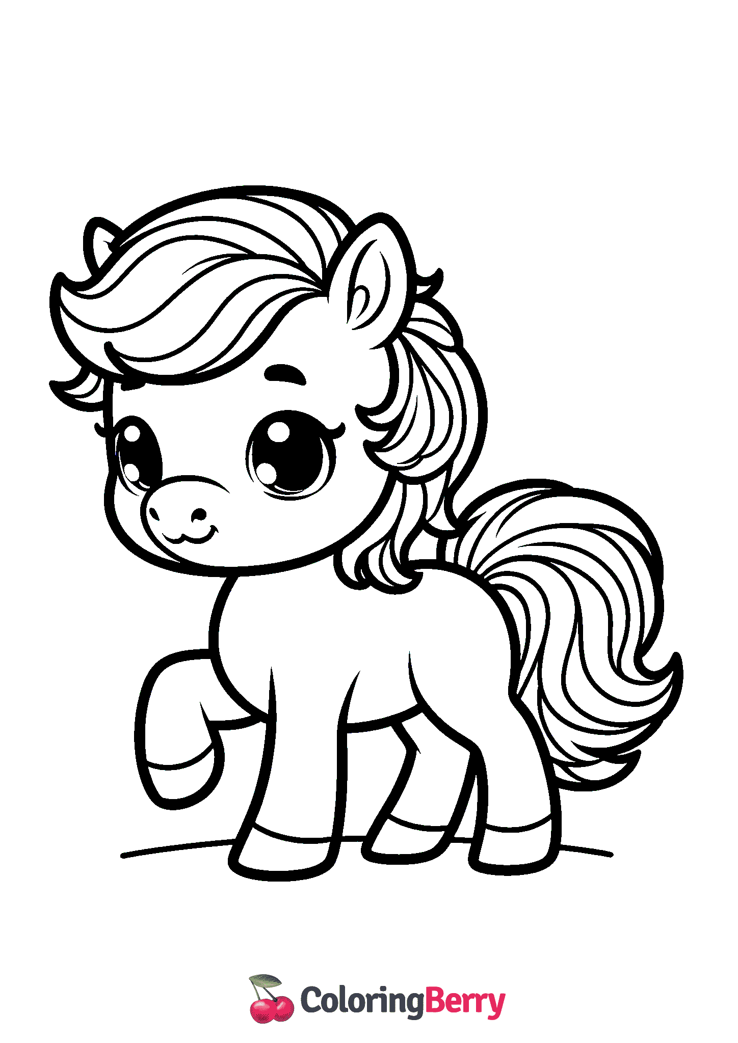 Disney Horse