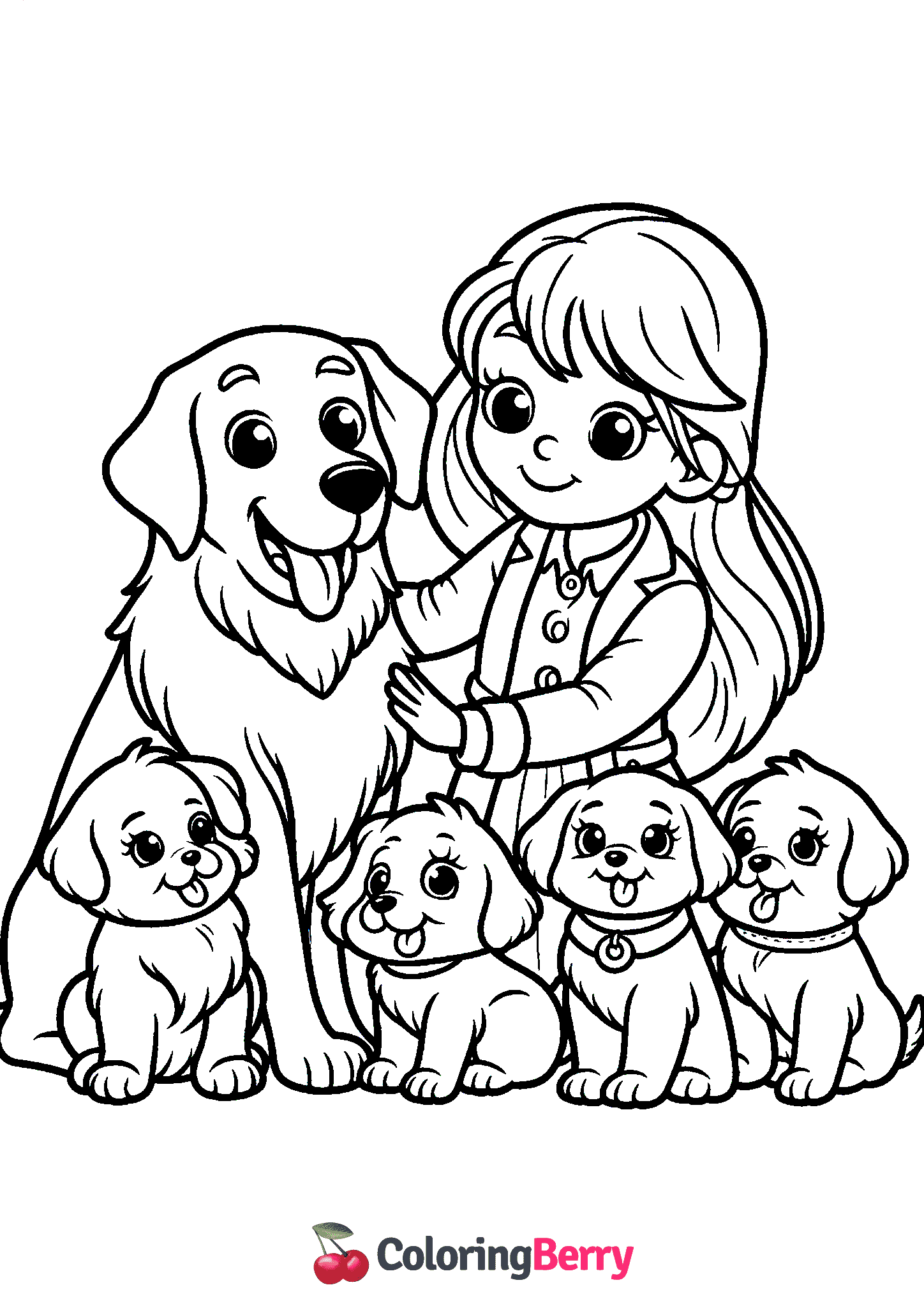 Dog Family