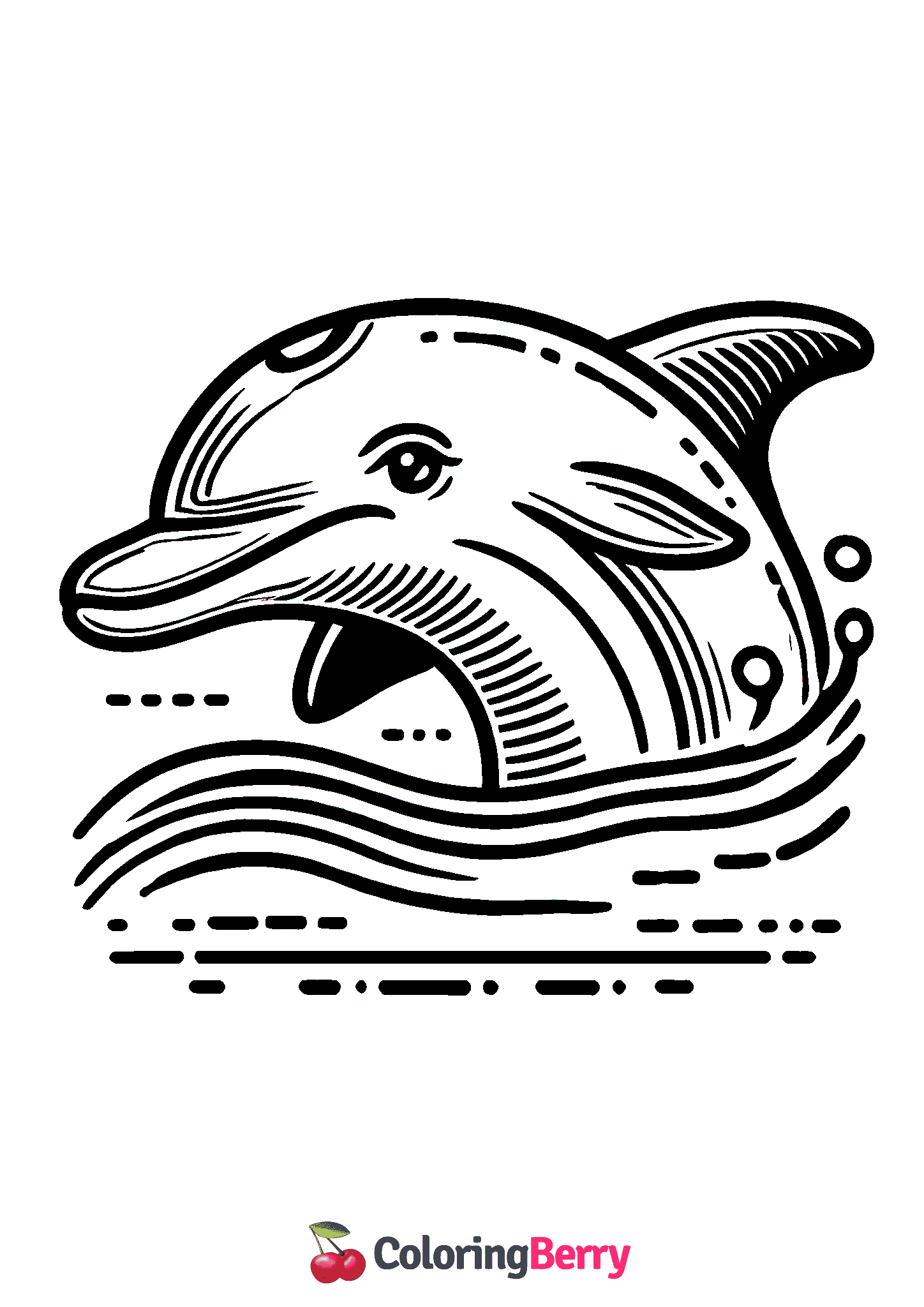 Dolphin Head