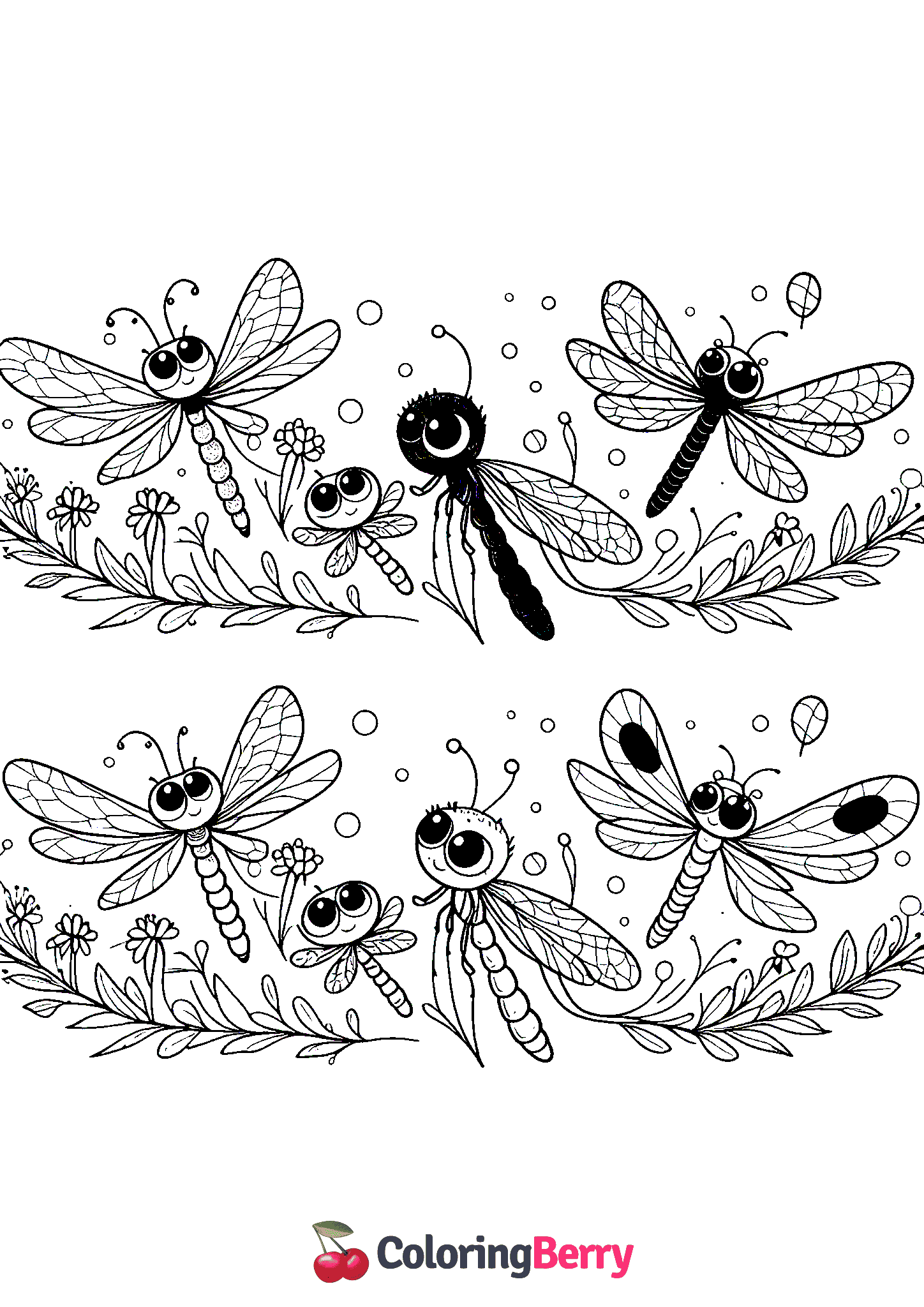 Dragonflies