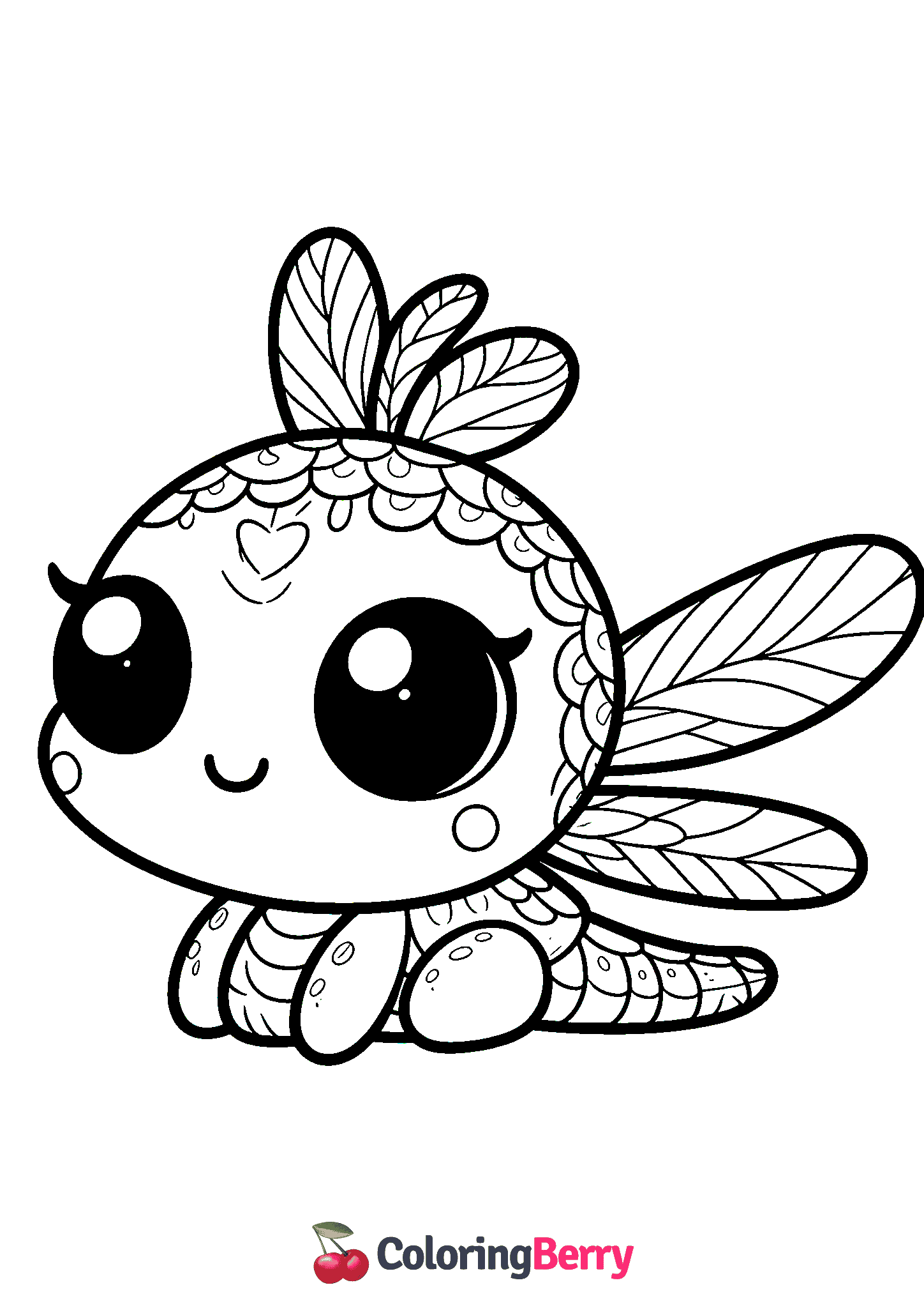 Dragonfly Cub