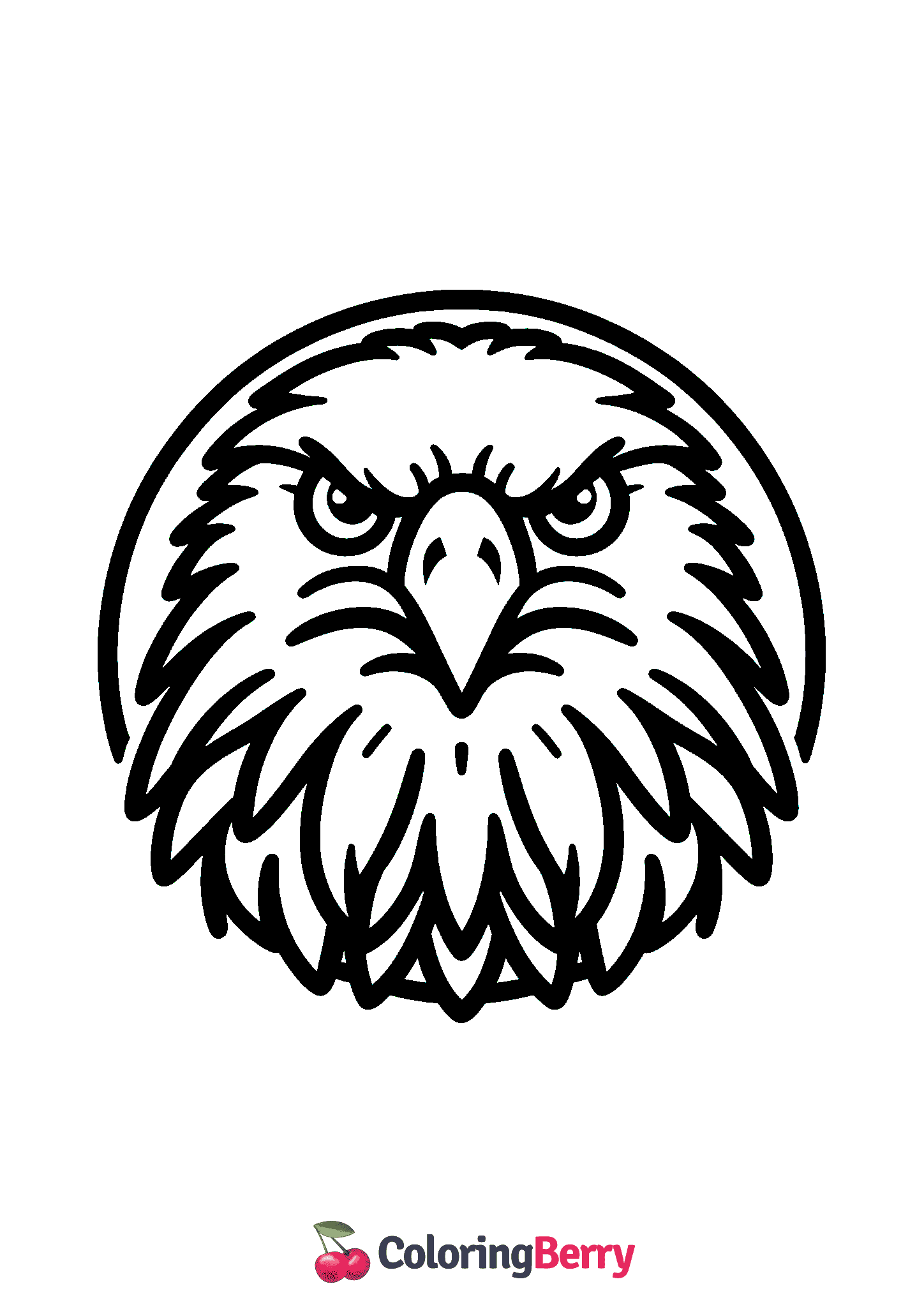 Eagle Face
