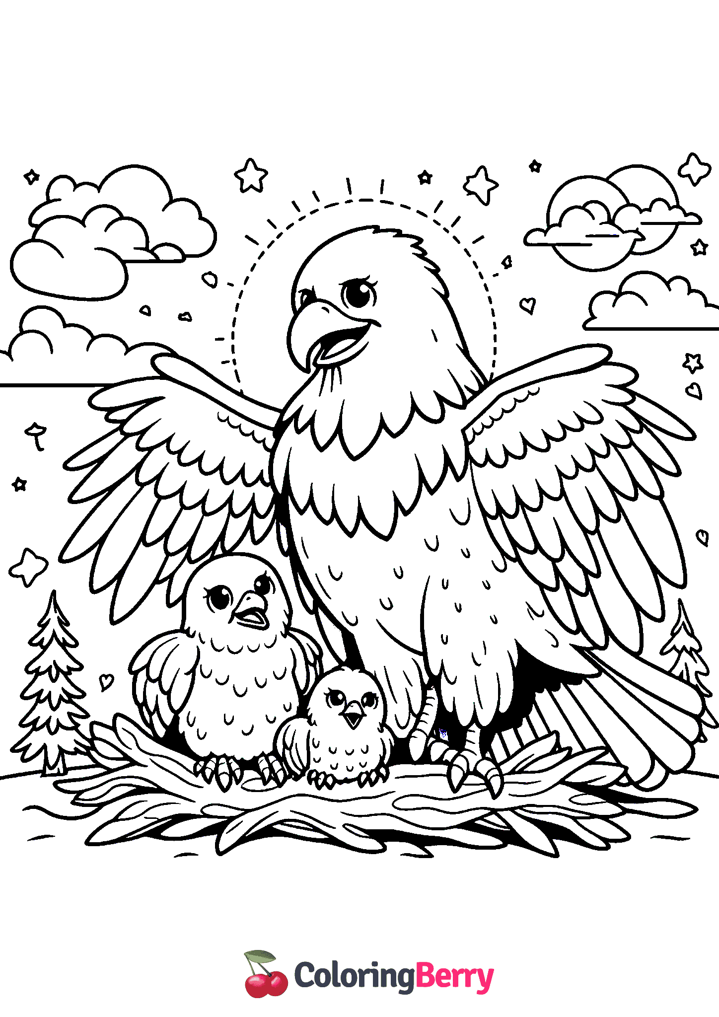 Eagle Family
