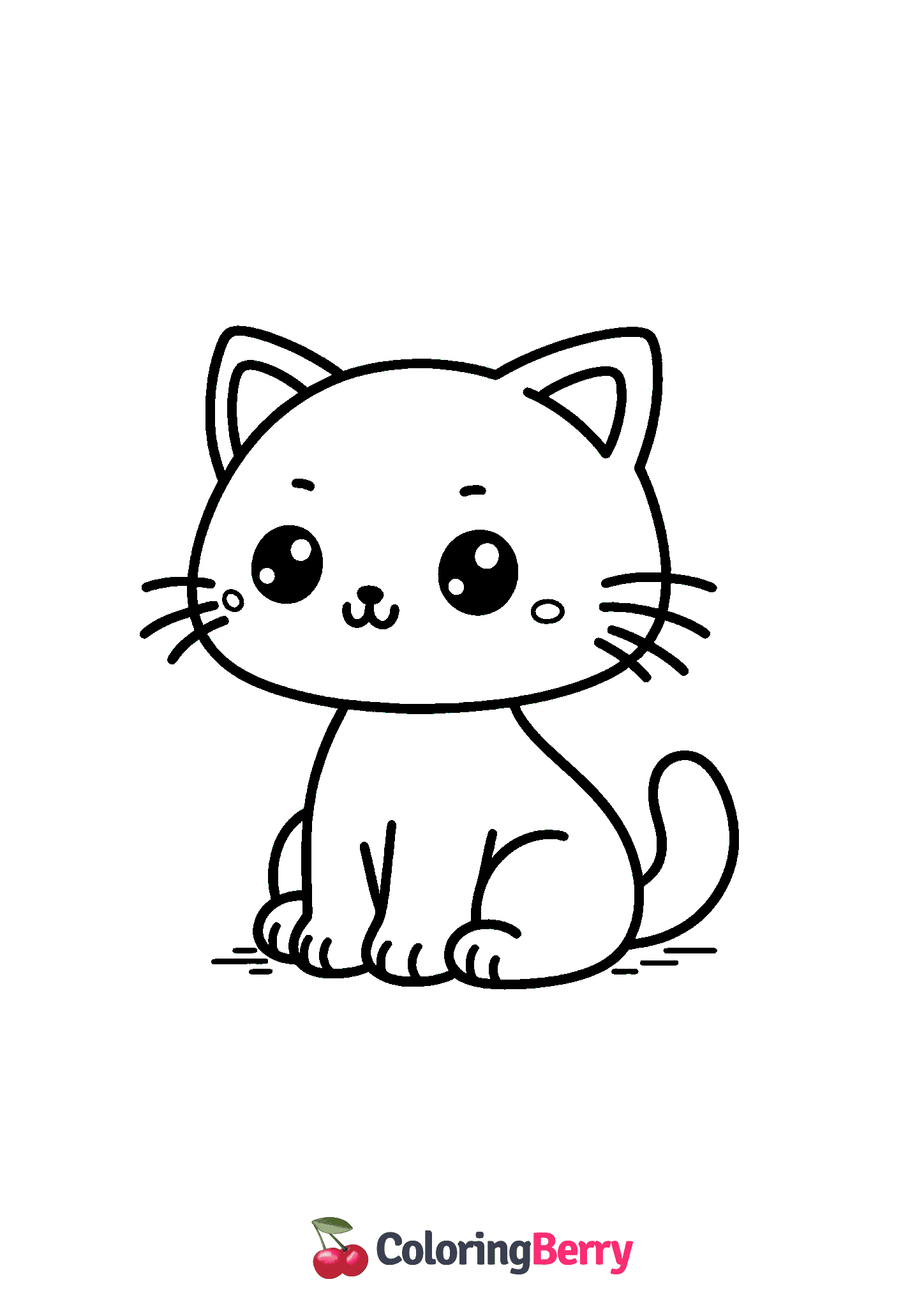 Easy Cute Cat