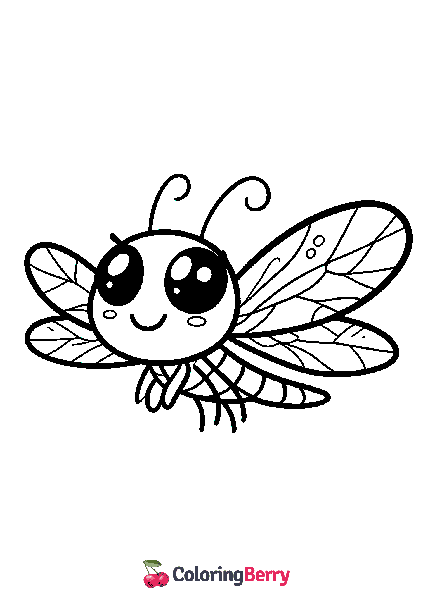 Easy Dragonfly