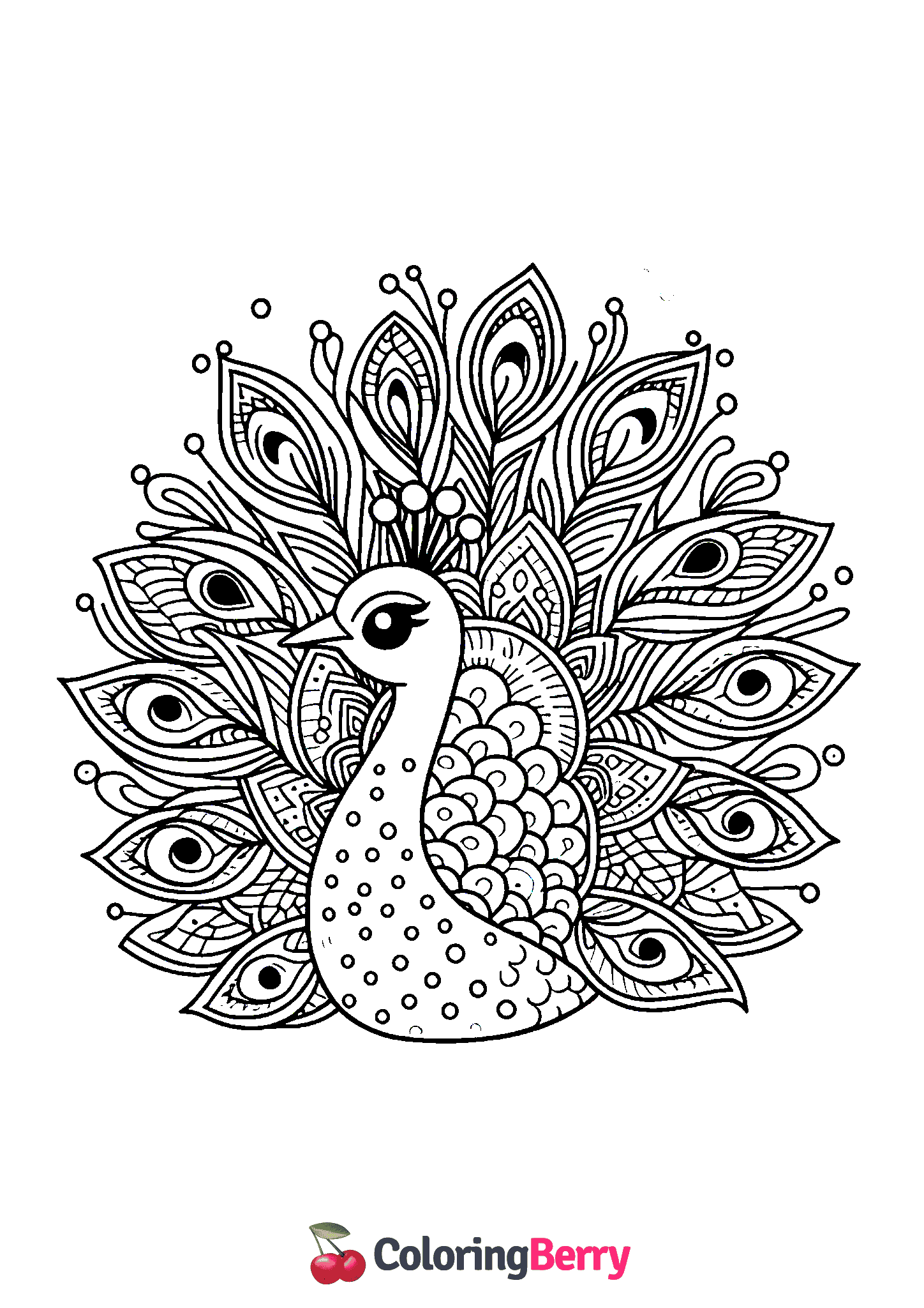 Easy Peacock