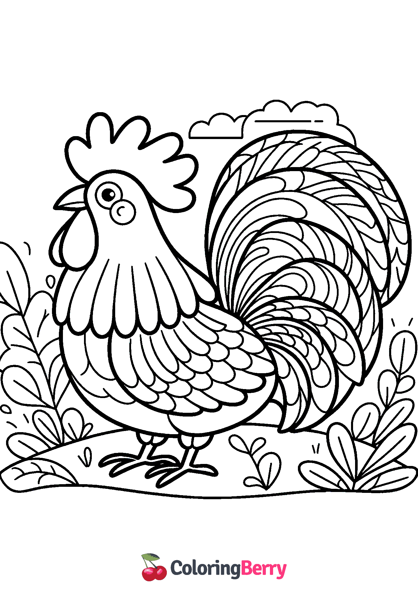 Easy Rooster