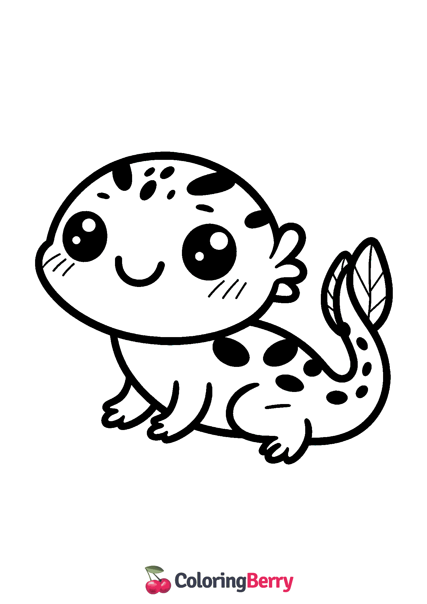 Easy Salamander