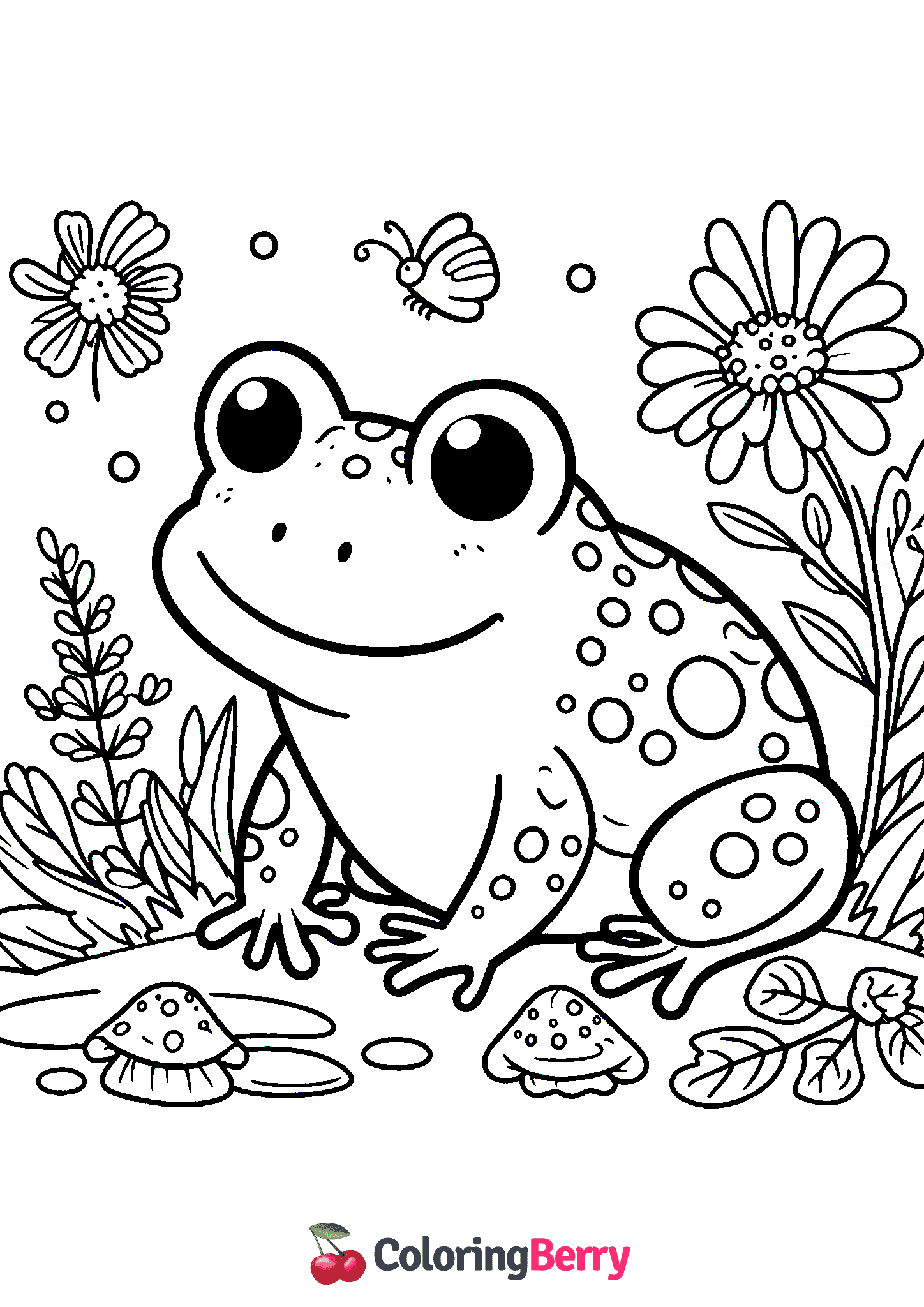 Easy Toad