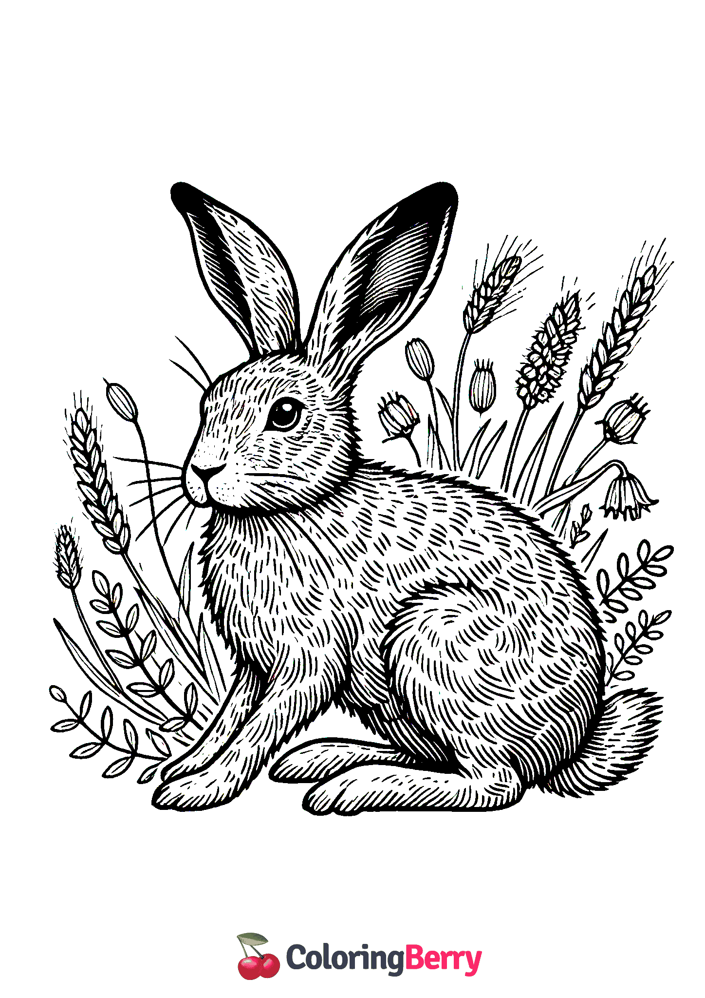 European Brown Hare